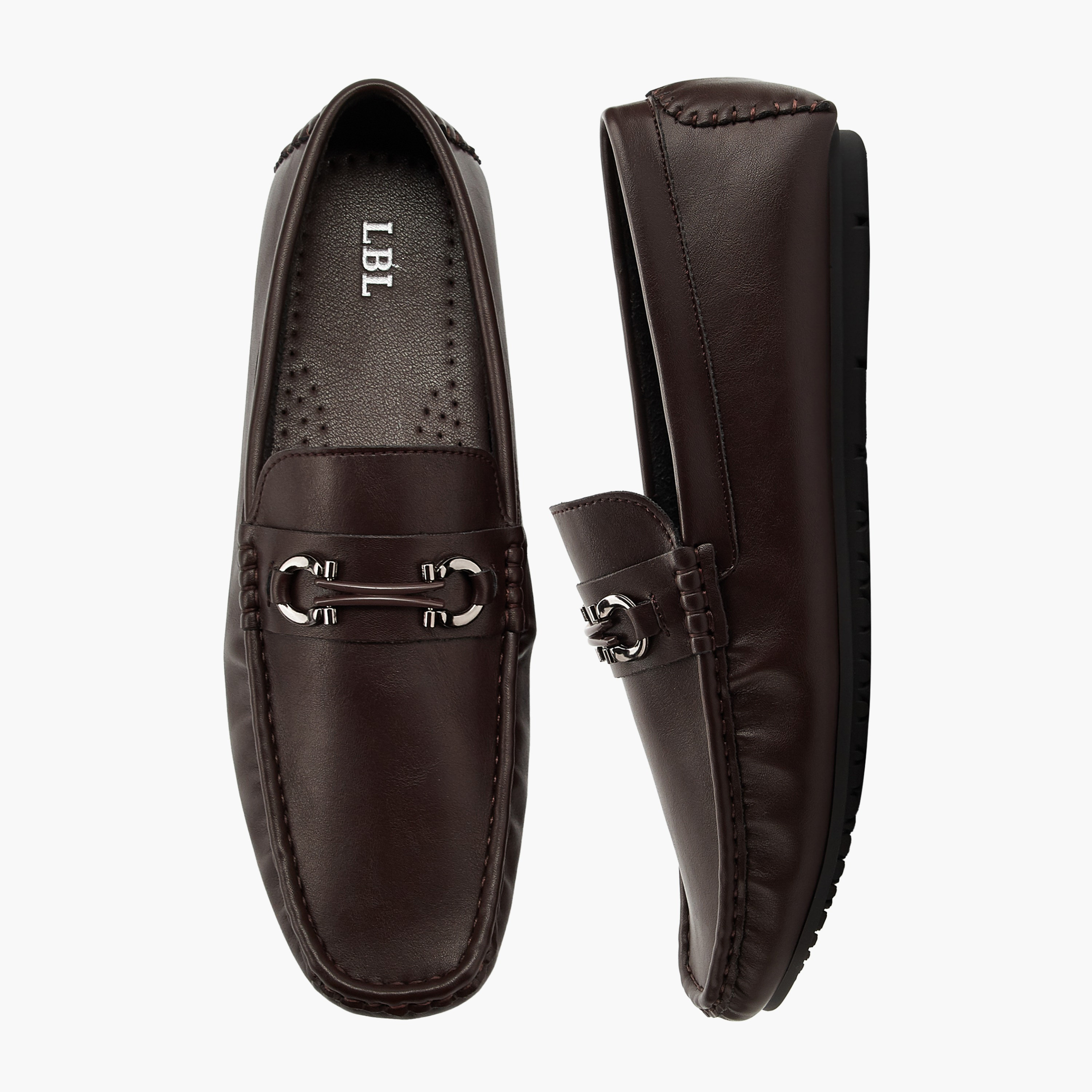 حذاء لوفرز مزين للرجال من أل بي أل من شو إكسبريس-men-shoes-loafersandmoccasins-image-6