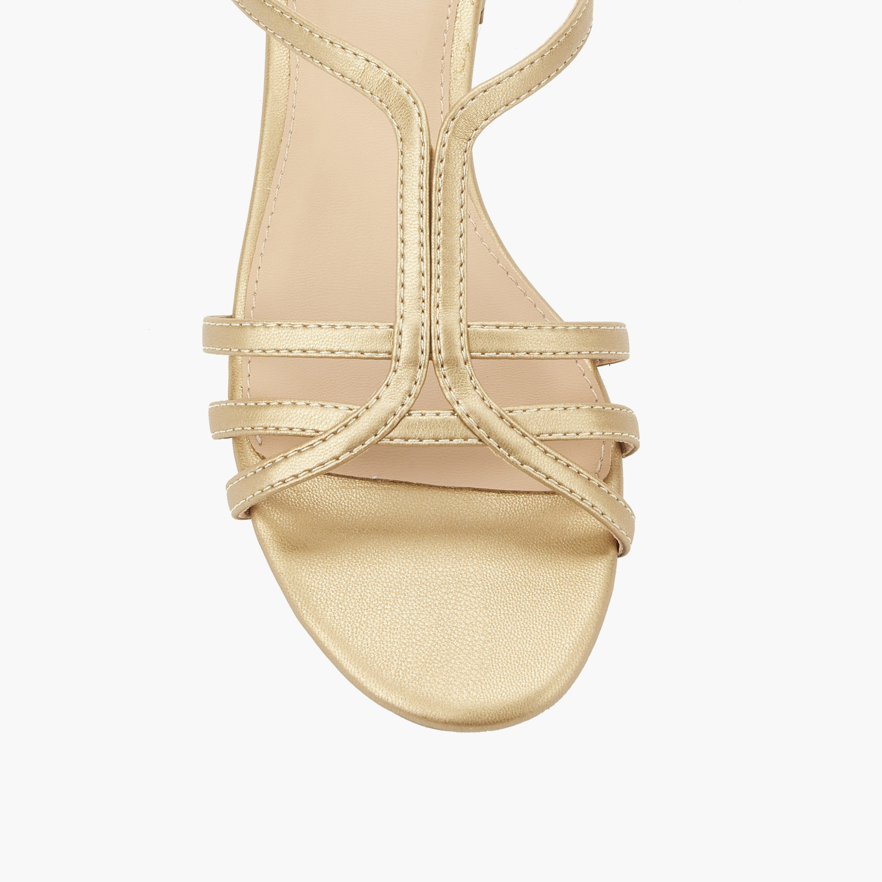 صندل سهل الارتداء بأحزمة للنساء من فلورا بيلا-women-shoes-sandals-heeled-image-2