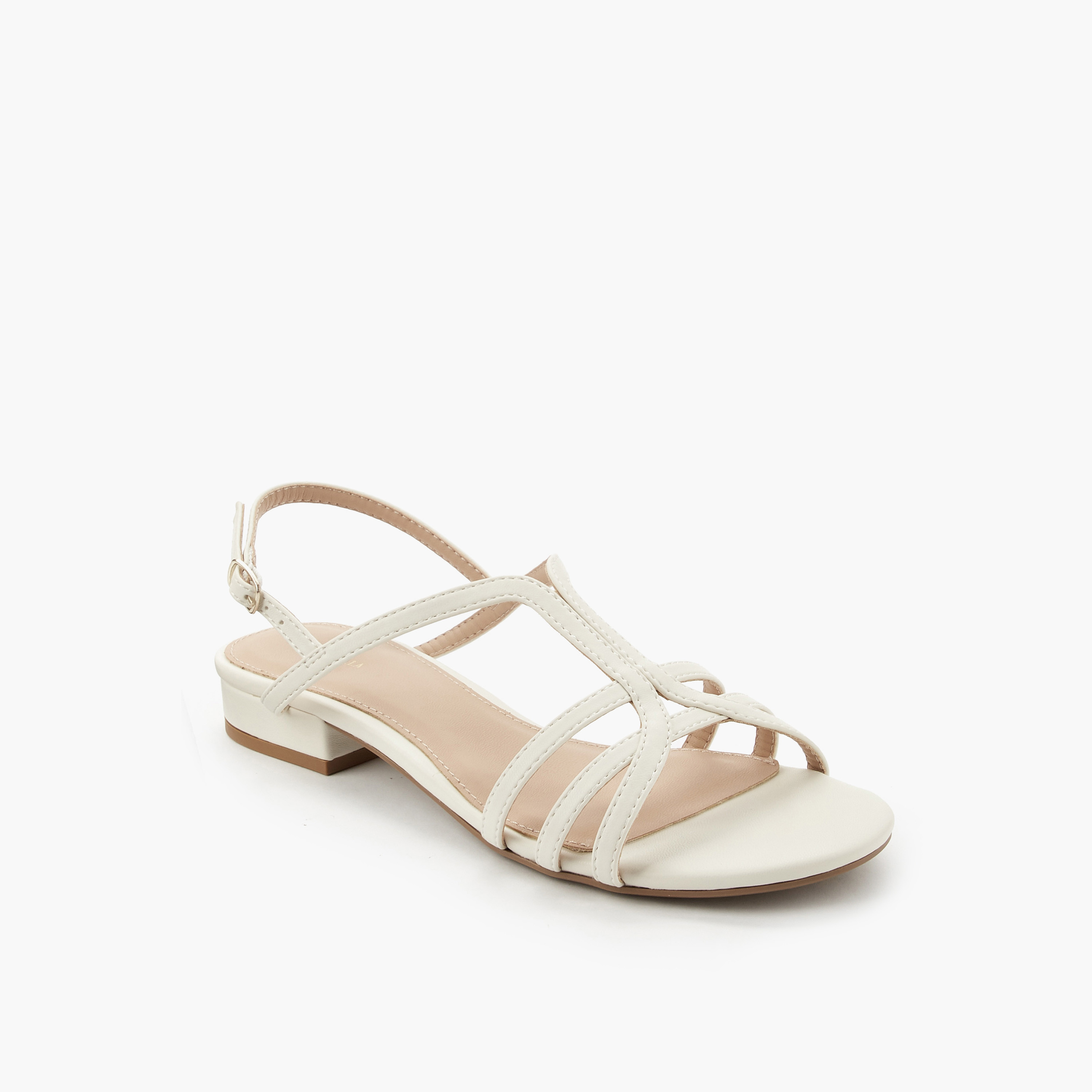 Flora Bella Women Strappy Sandals-women-shoes-sandals-heeled-image-3