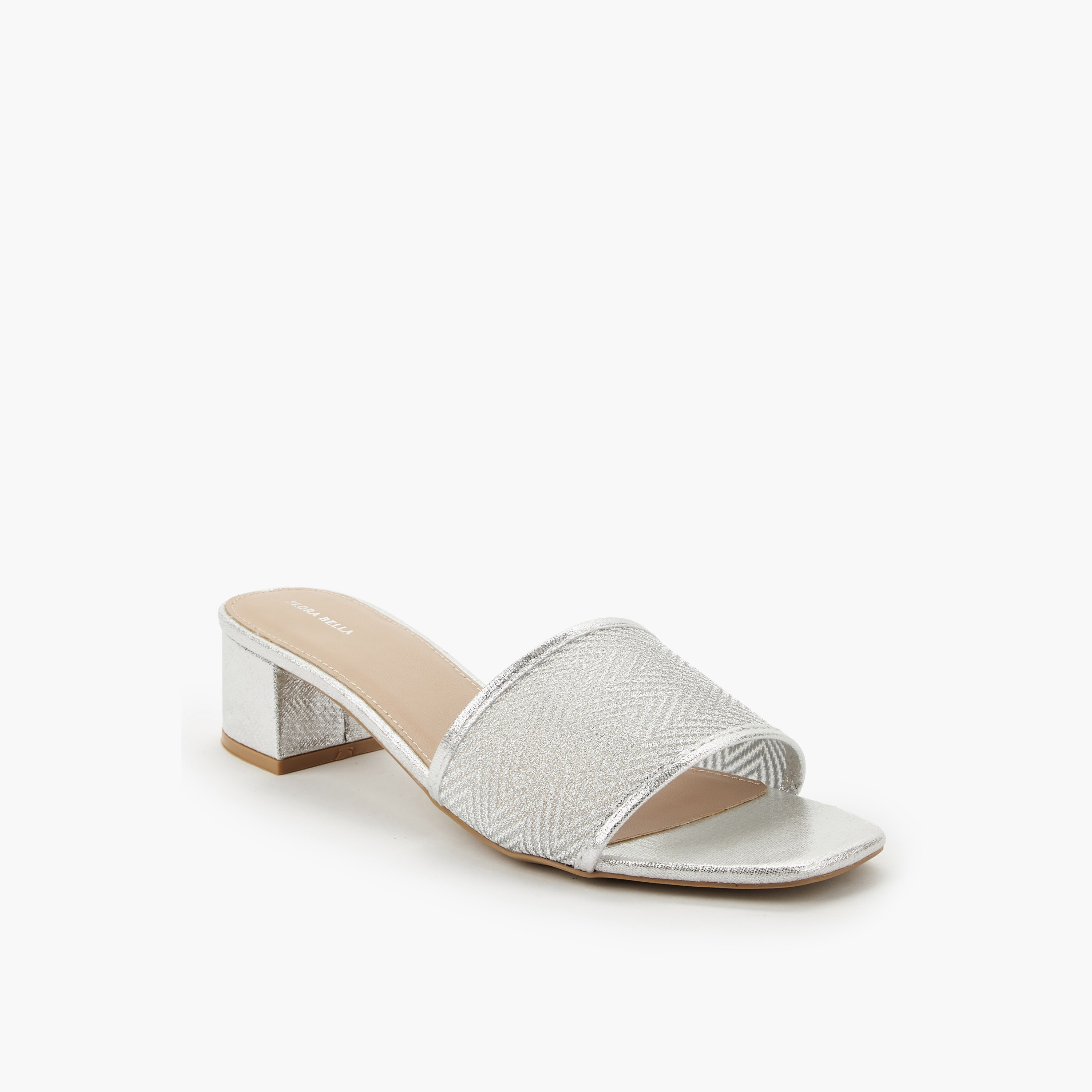 Flora Bella Women Metallic Block Heel Sandals-women-shoes-sandals-heeled-image-3