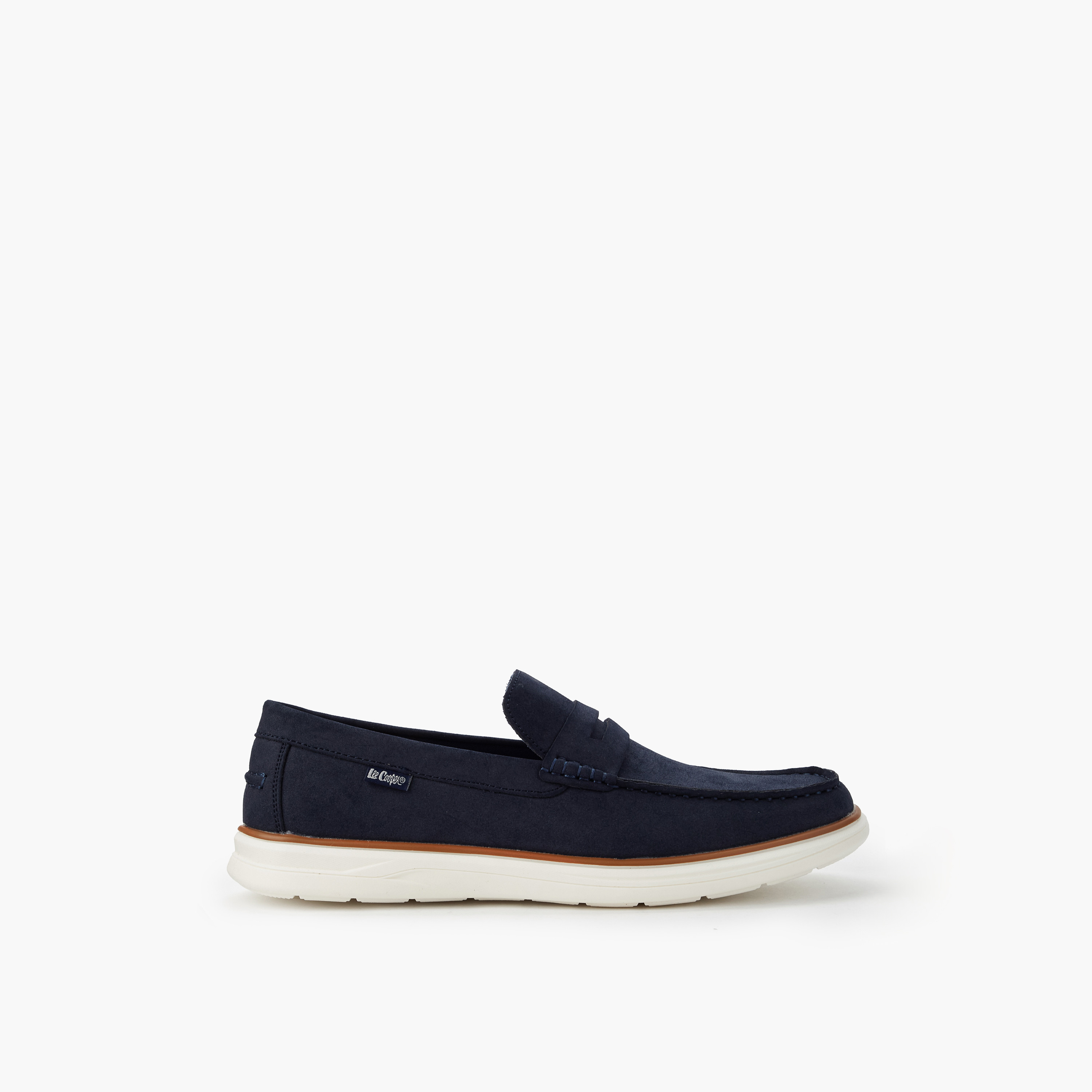 Lee Cooper Men Ortholite Slip-On Loafers-men-shoes-loafersandmoccasins-image-2