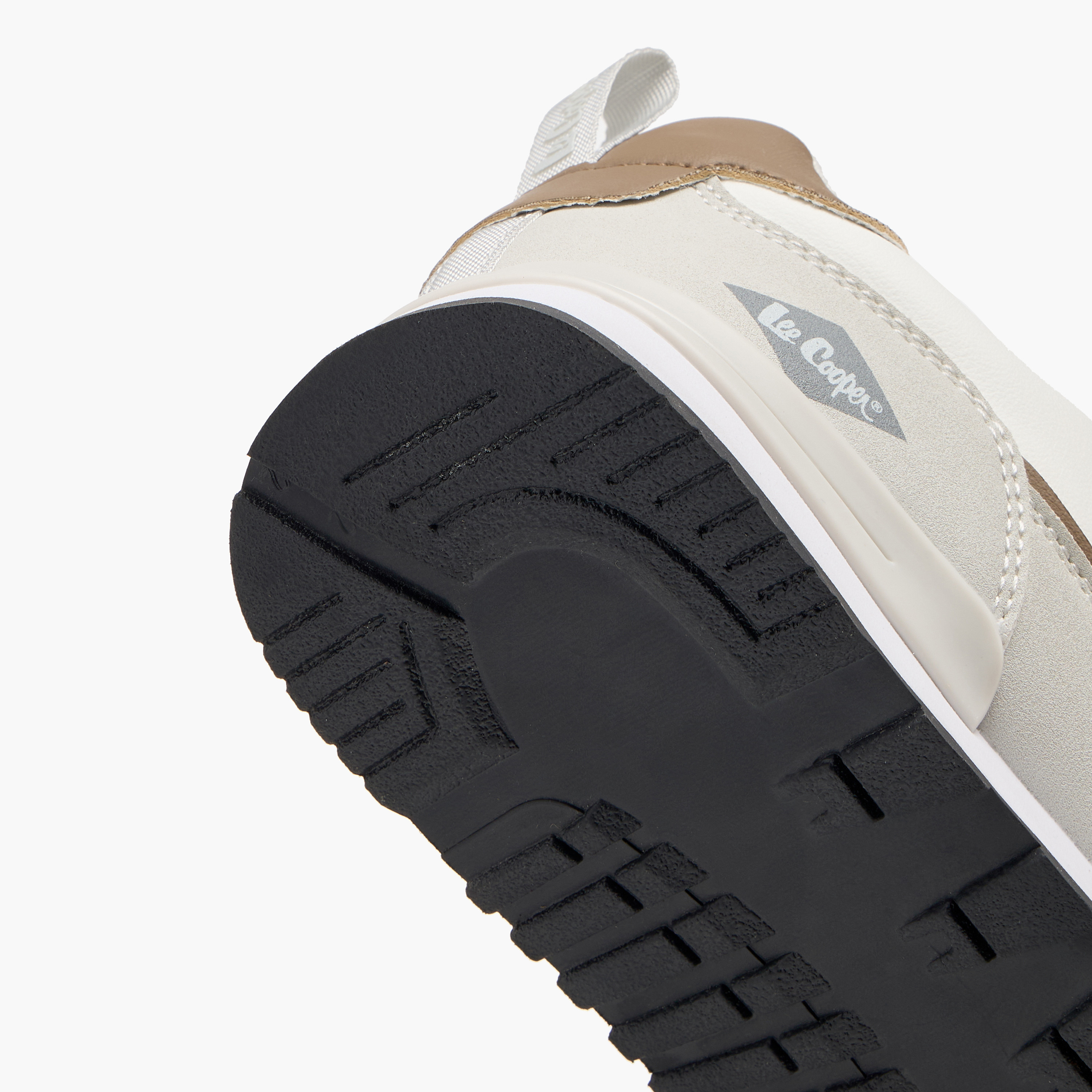 Lee Cooper Men Colourblock Lace-Up Sneakers-men-shoes-sneakers-image-5