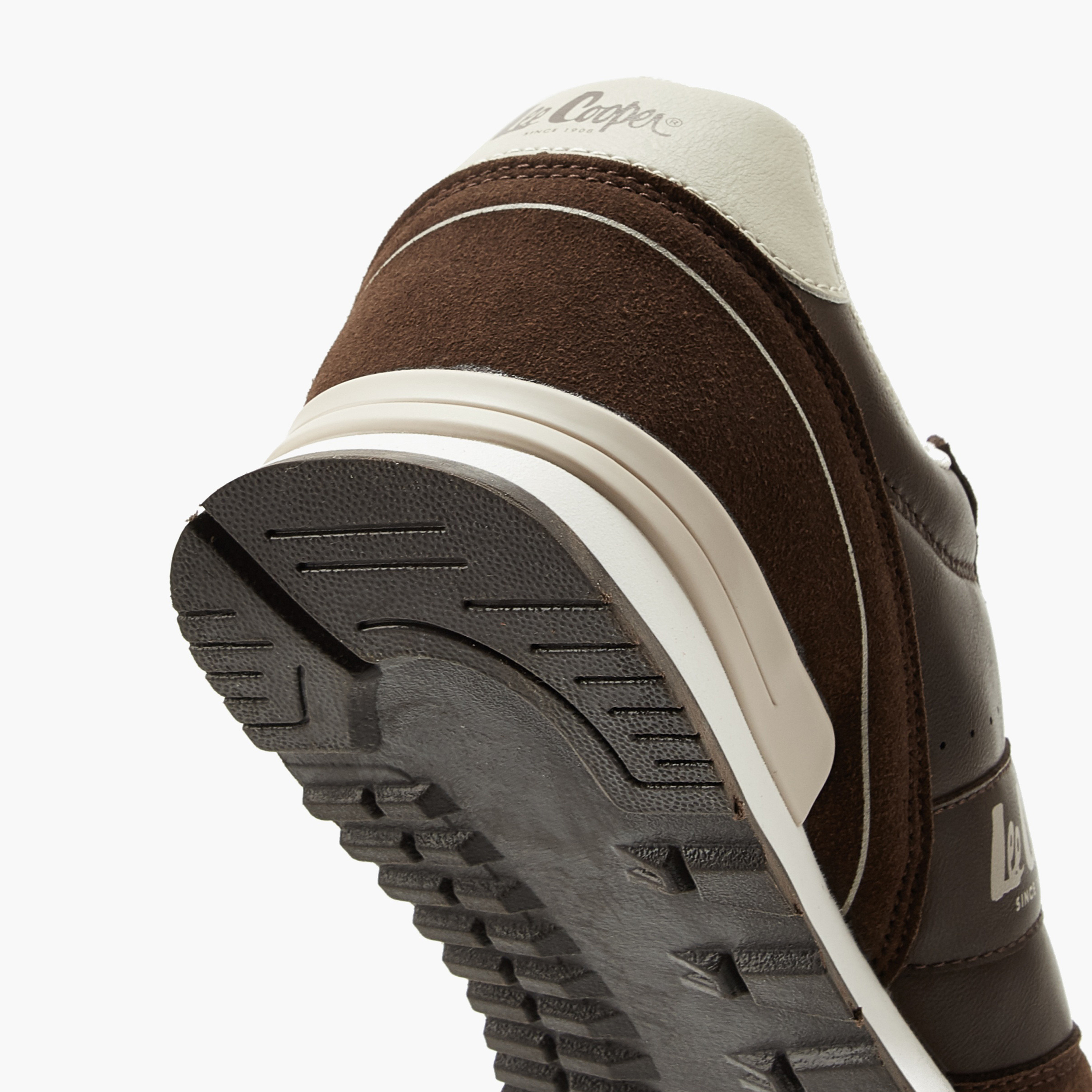 Lee Cooper Men Panelled Lace-Up Ankle Shoes-men-shoes-sneakers-image-5