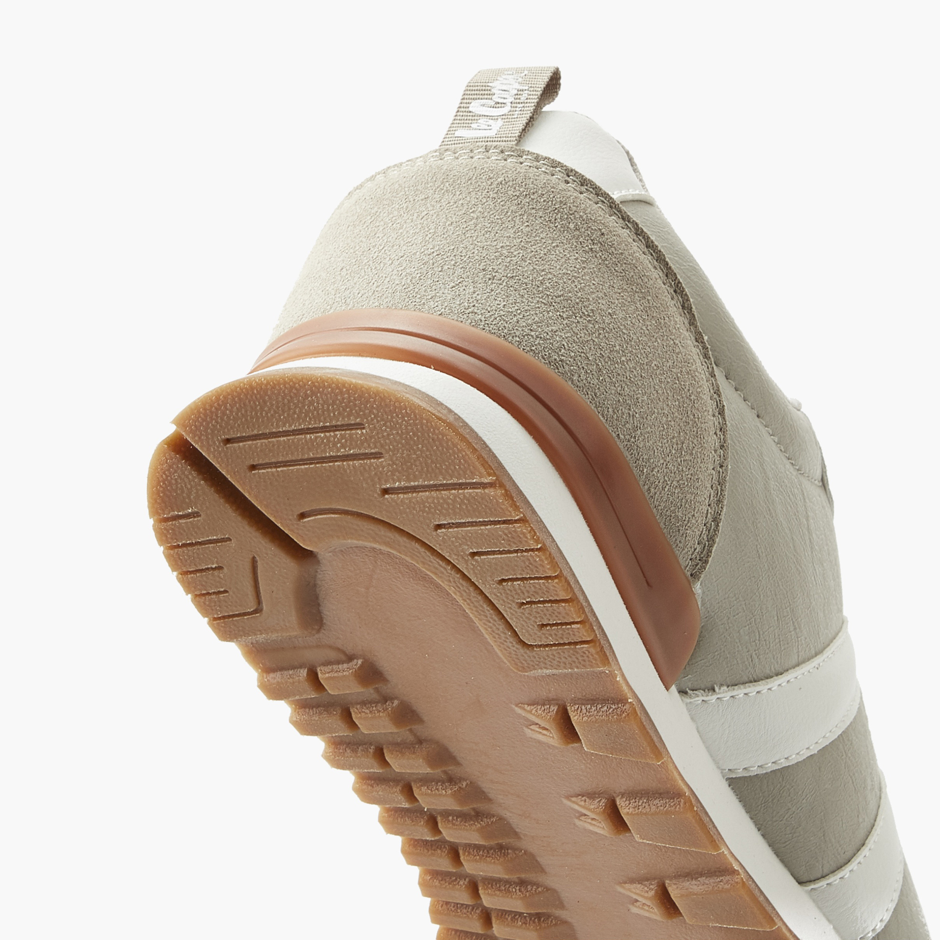Lee Cooper Men Panelled Lace-Up Ankle Sneakers-men-shoes-sneakers-image-5