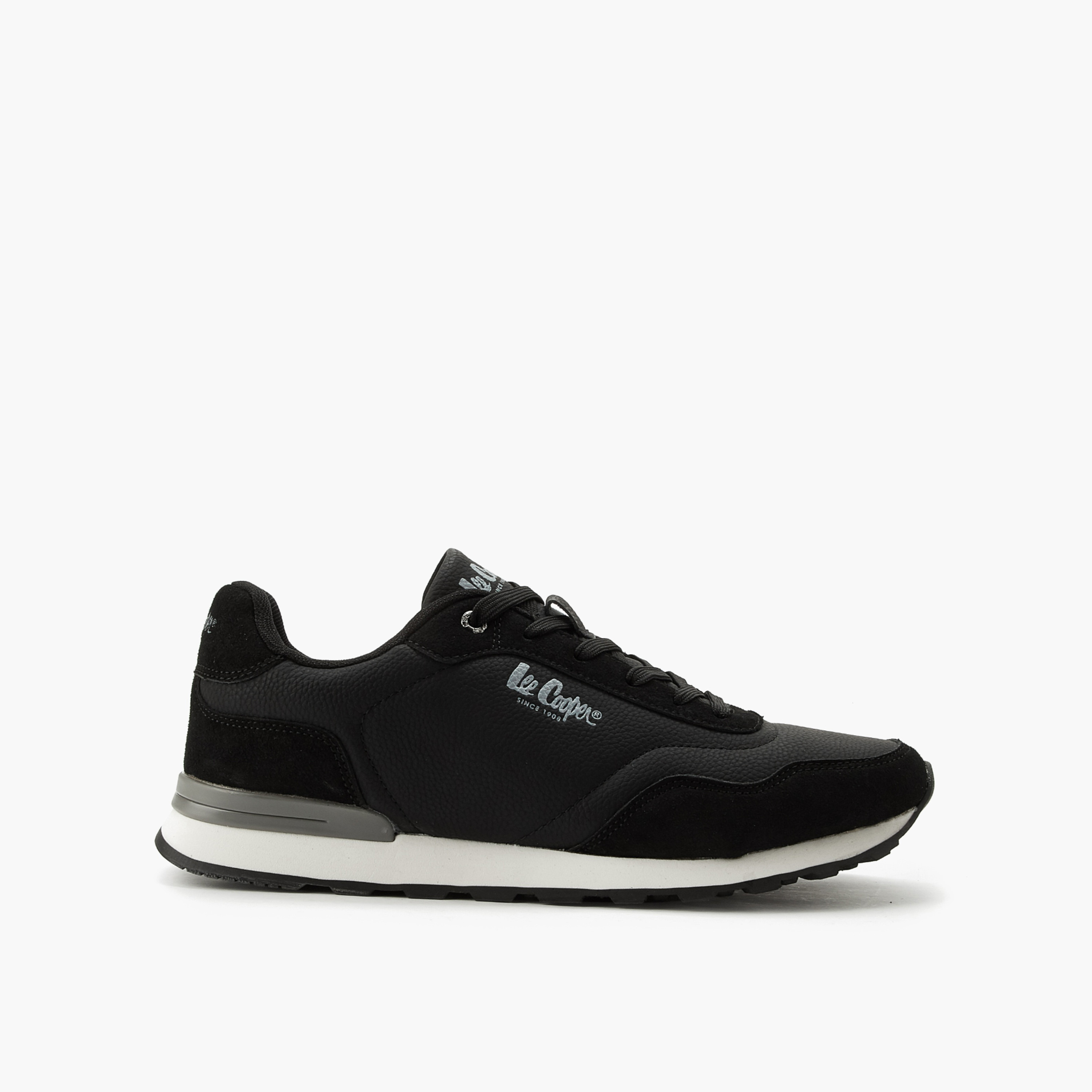 حذاء برباط للرجال من لي كوبر-men-shoes-sneakers-image-3