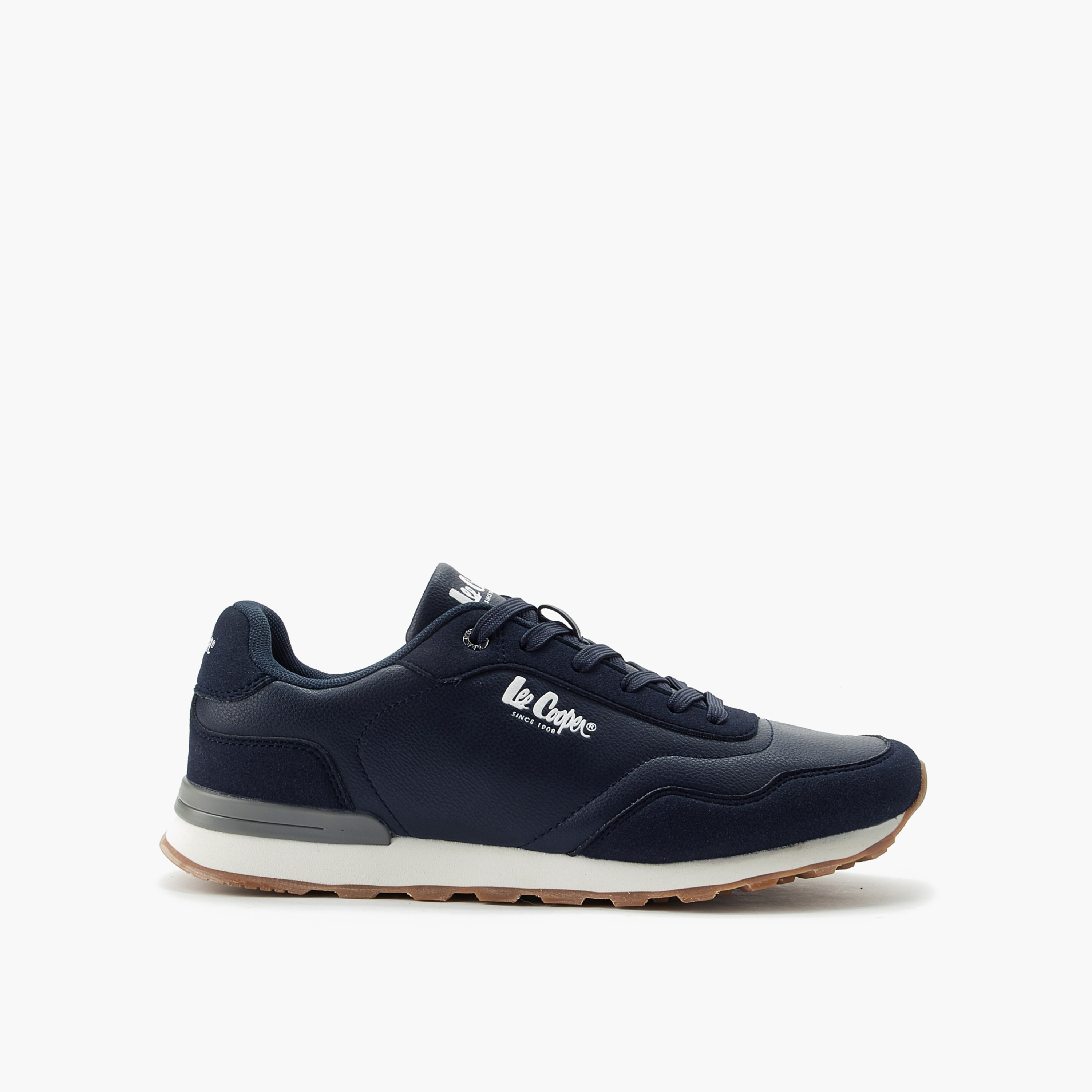 حذاء برباط للرجال من لي كوبر-men-shoes-sneakers-image-3