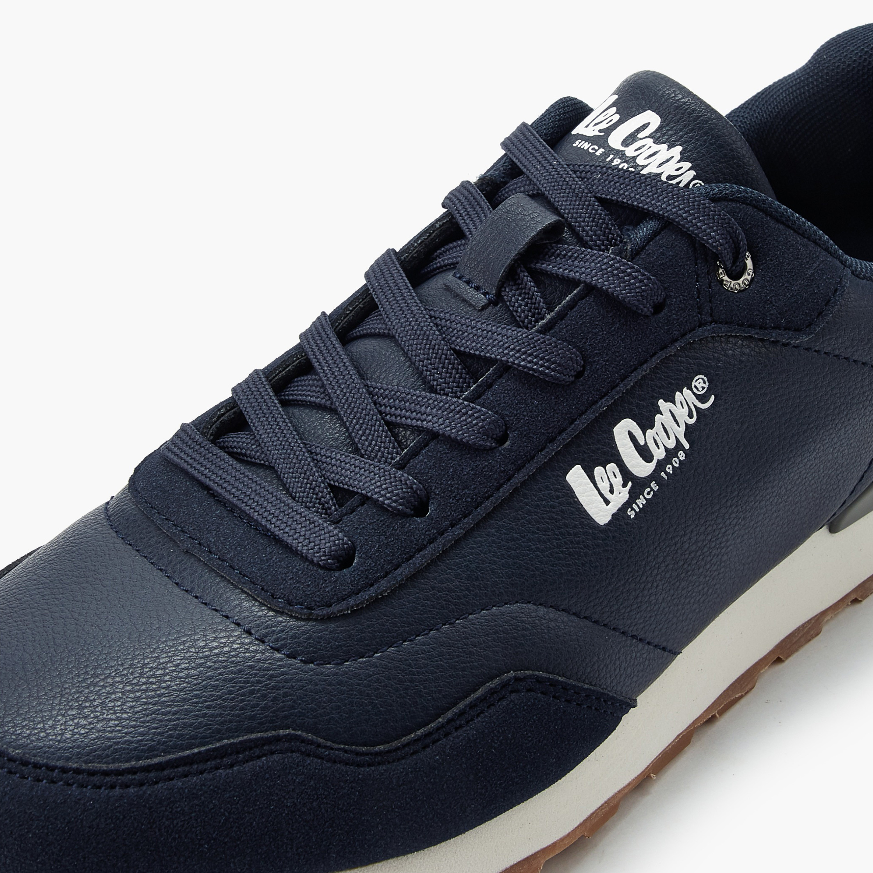 حذاء برباط للرجال من لي كوبر-men-shoes-sneakers-image-4