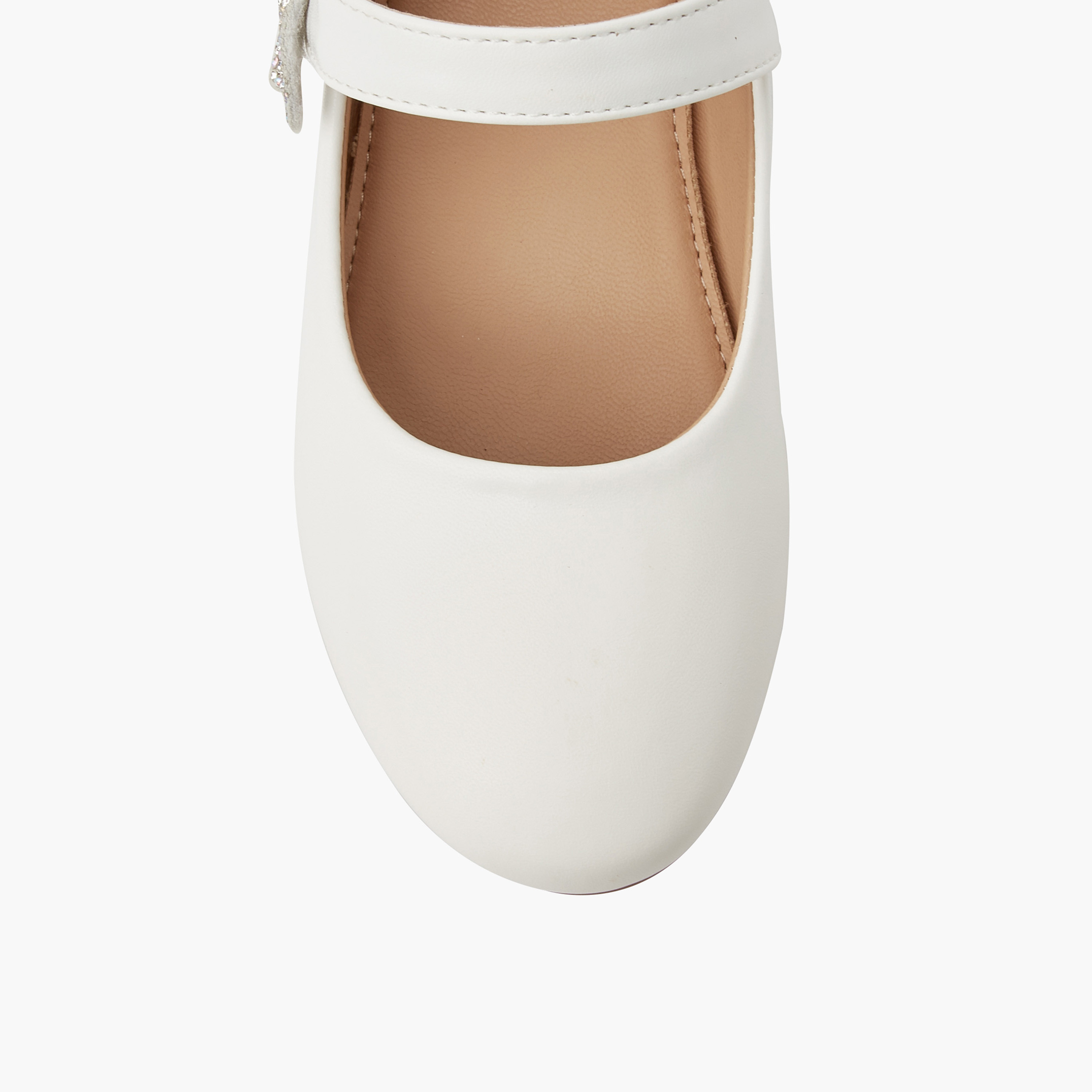 Flora Bella Girls Butterfly Accent Ballerina Shoes-girls-shoes-ballerinas-image-4