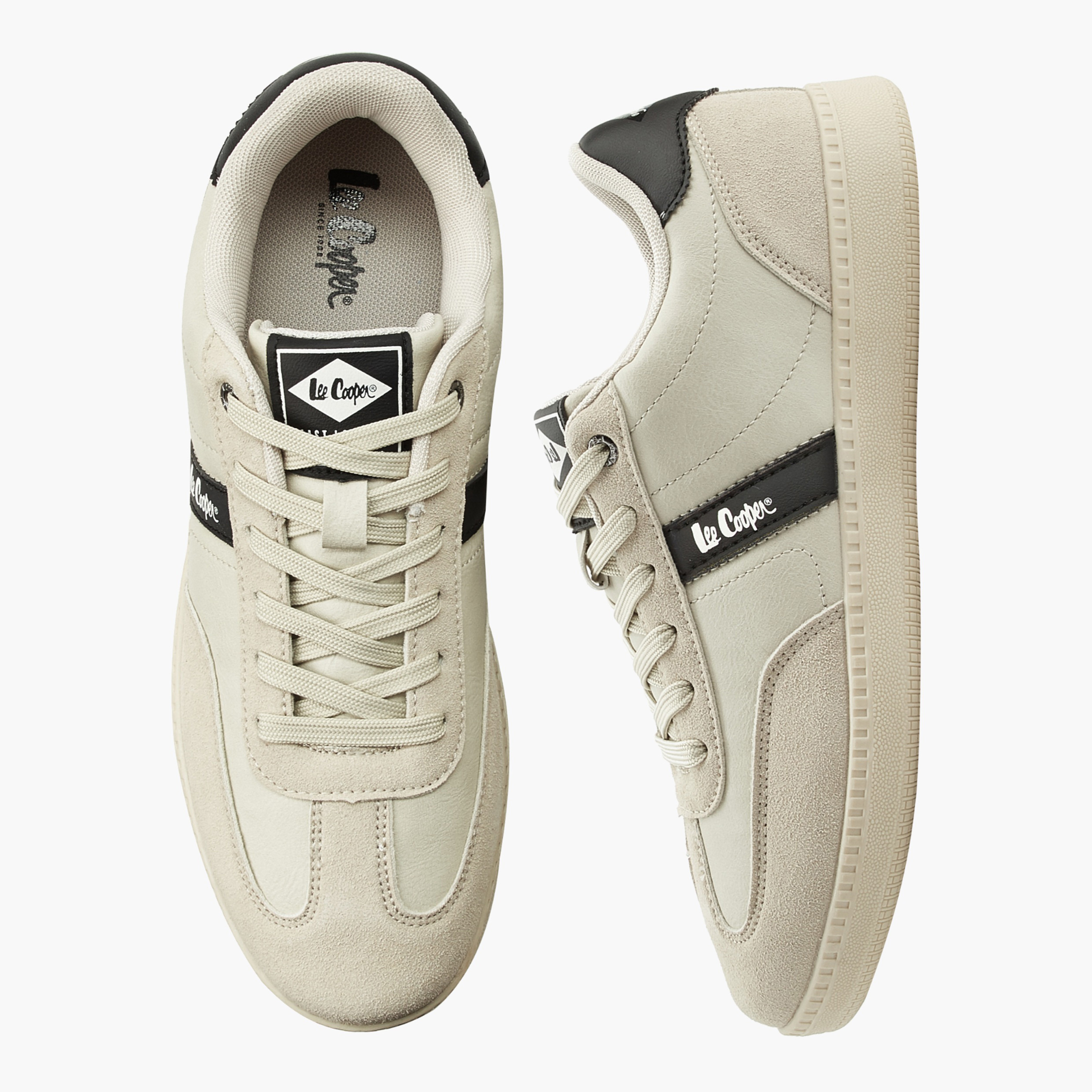 حذاء برباط للرجال من لي كوبر-men-shoes-sneakers-image-1