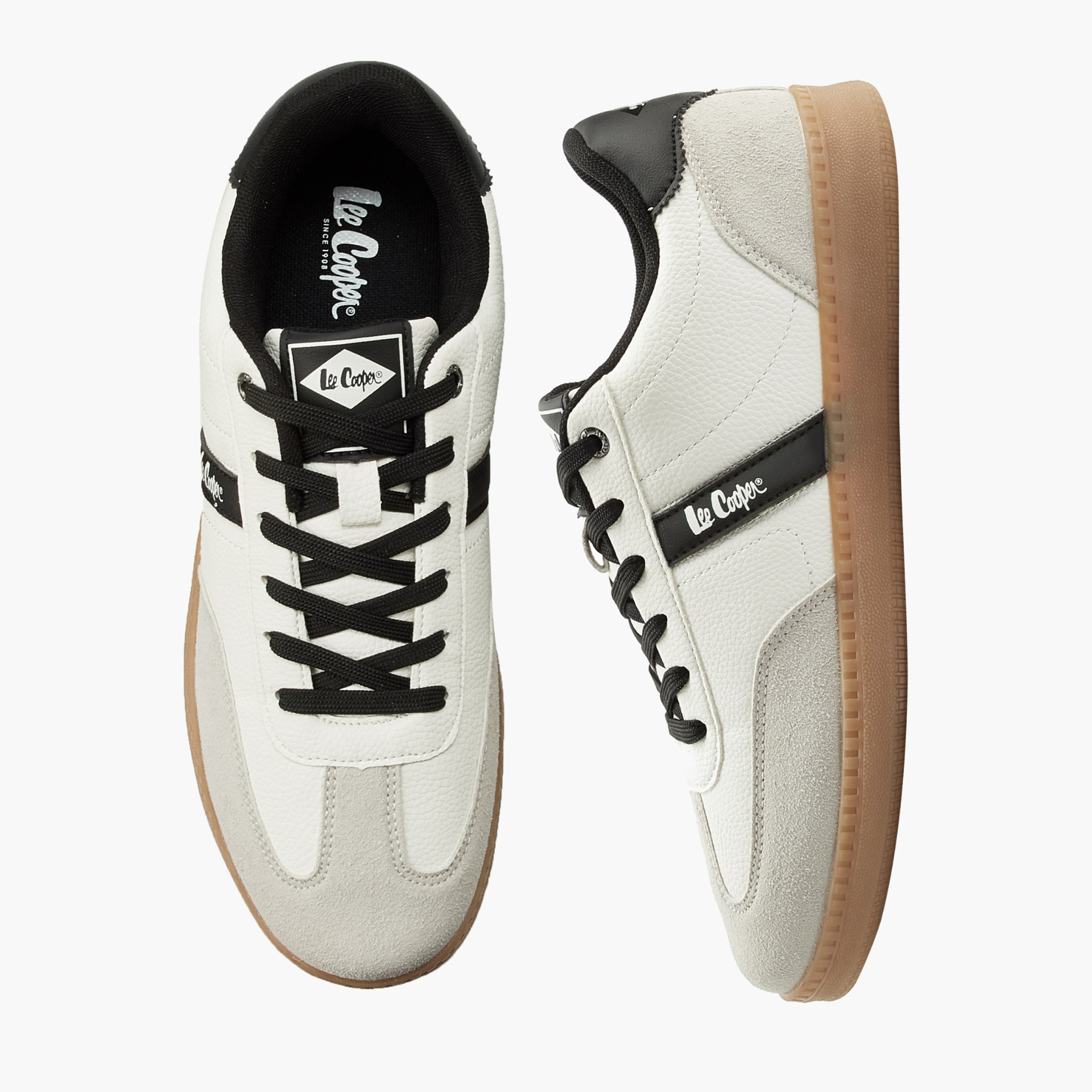 حذاء برباط للرجال من لي كوبر-men-shoes-sneakers-image-1