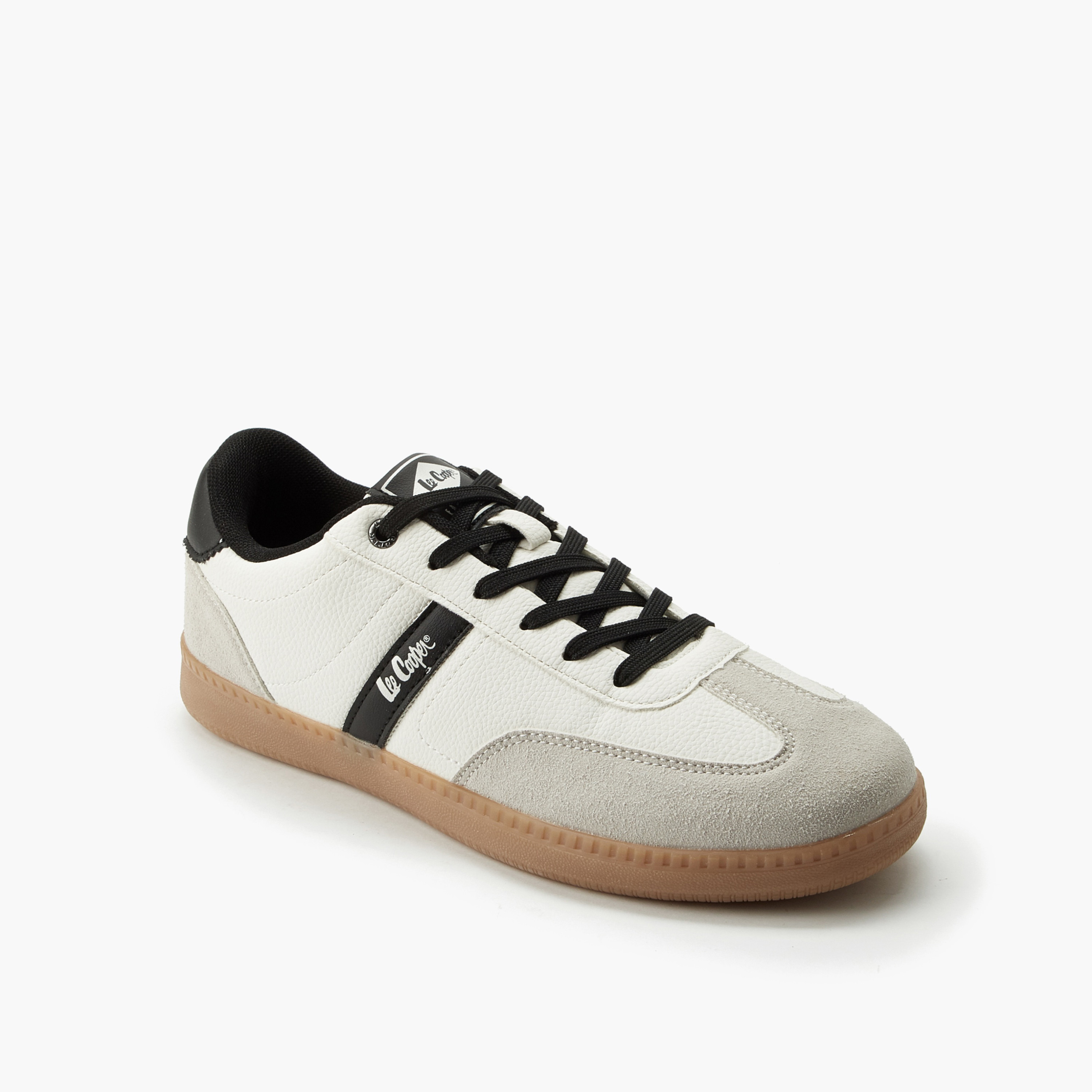 حذاء برباط للرجال من لي كوبر-men-shoes-sneakers-image-2