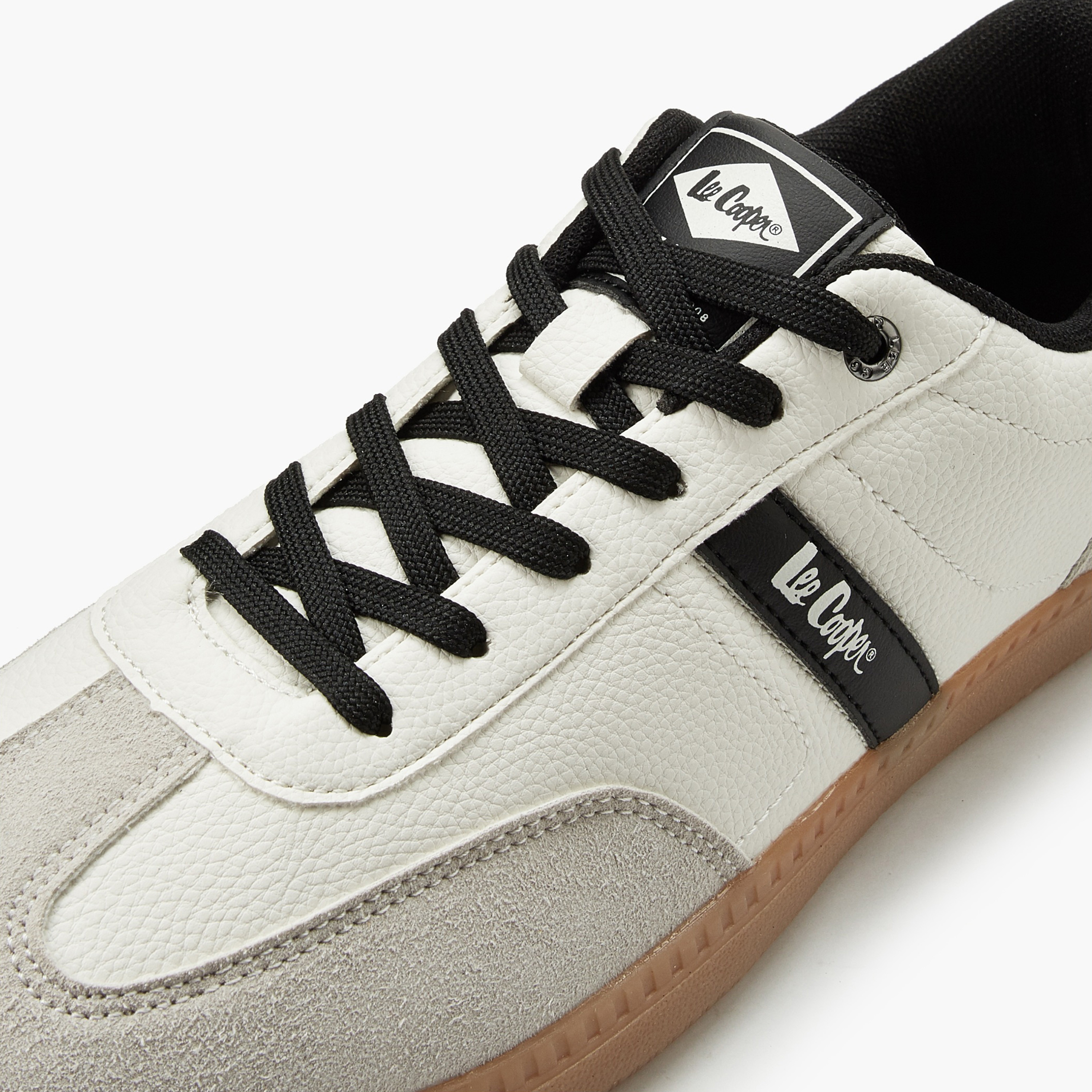 حذاء برباط للرجال من لي كوبر-men-shoes-sneakers-image-4