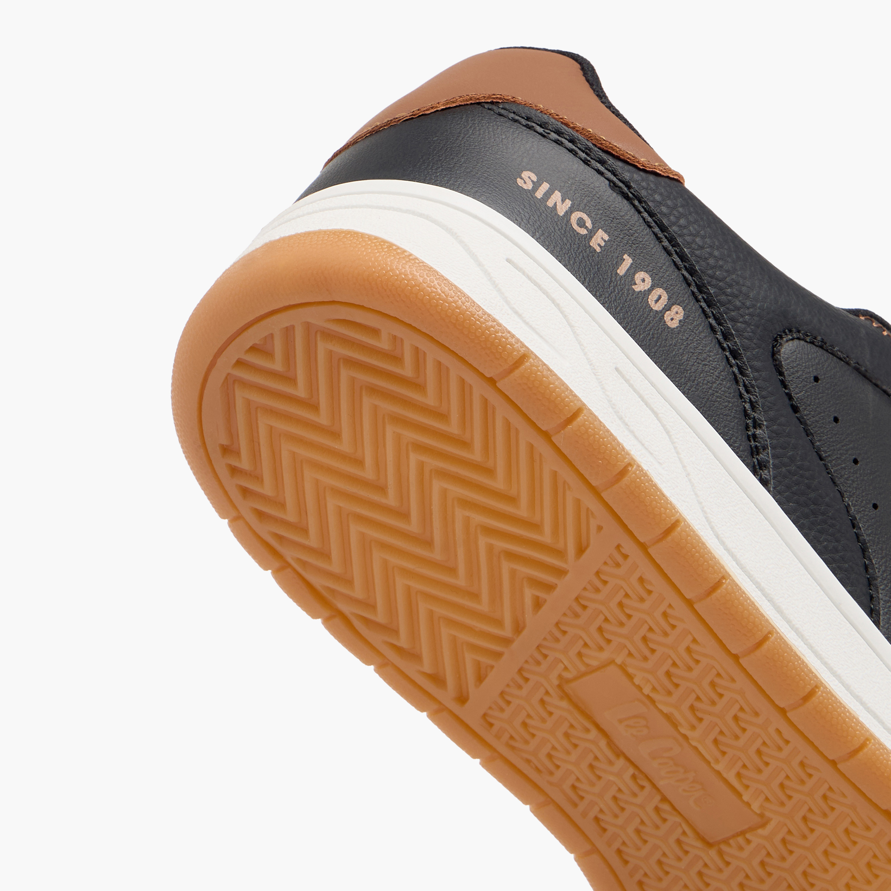 Lee Cooper Men Lace-Up Sneakers-men-shoes-sneakers-image-5