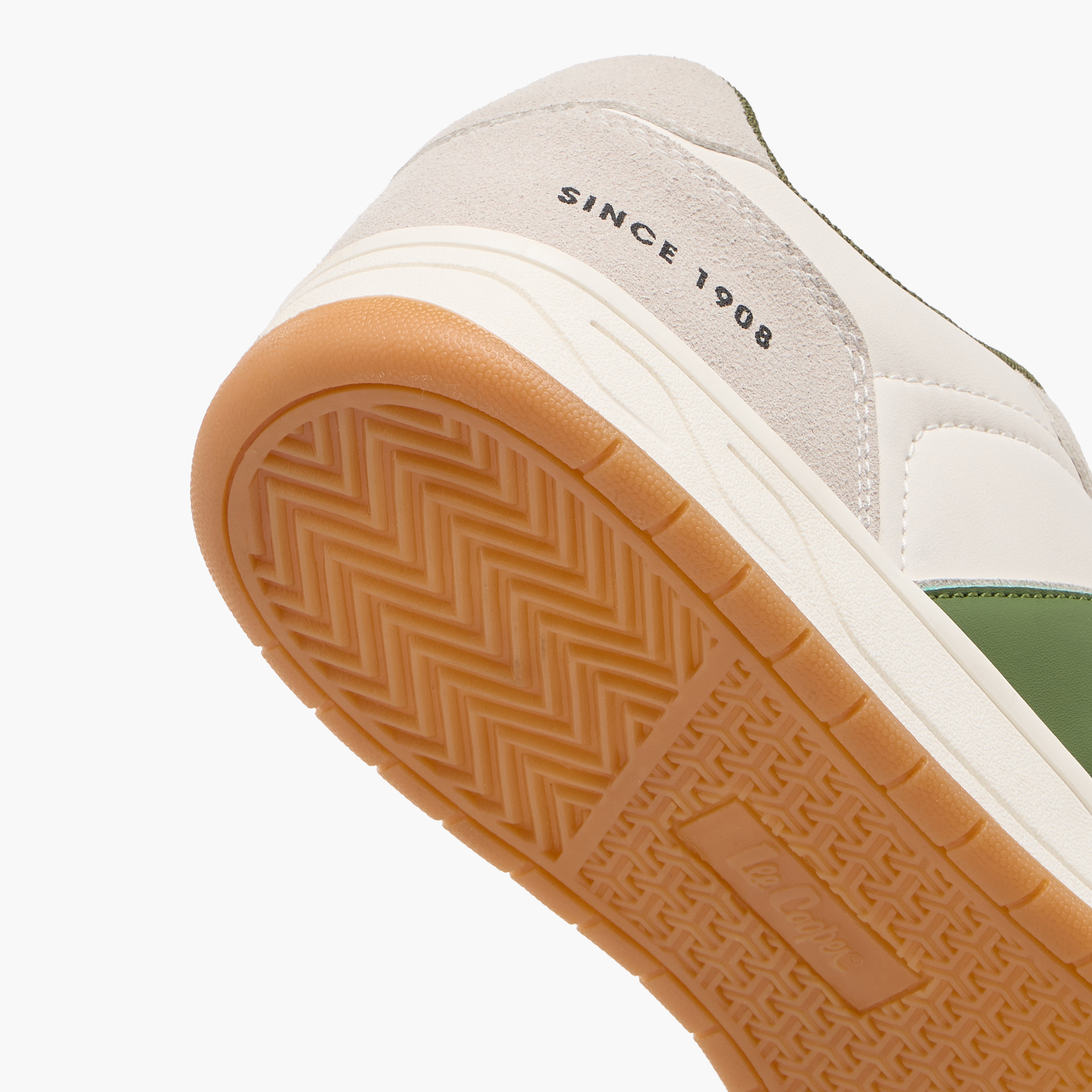 Lee Cooper Men Onex Lace-Up Sneakers-men-shoes-sneakers-image-5
