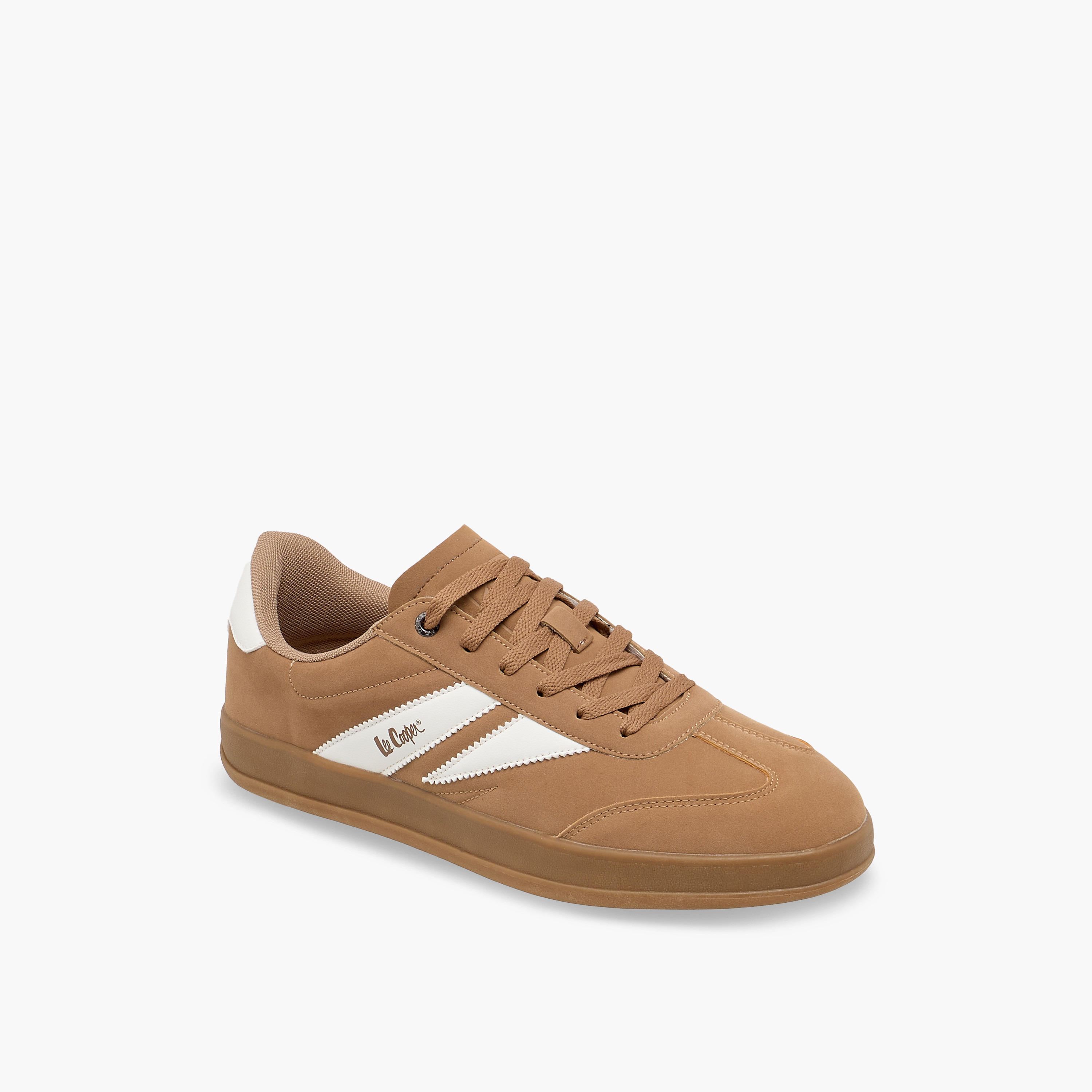 Lee Cooper Men Onex Lace-Up Sneakers-men-shoes-sneakers-image-2