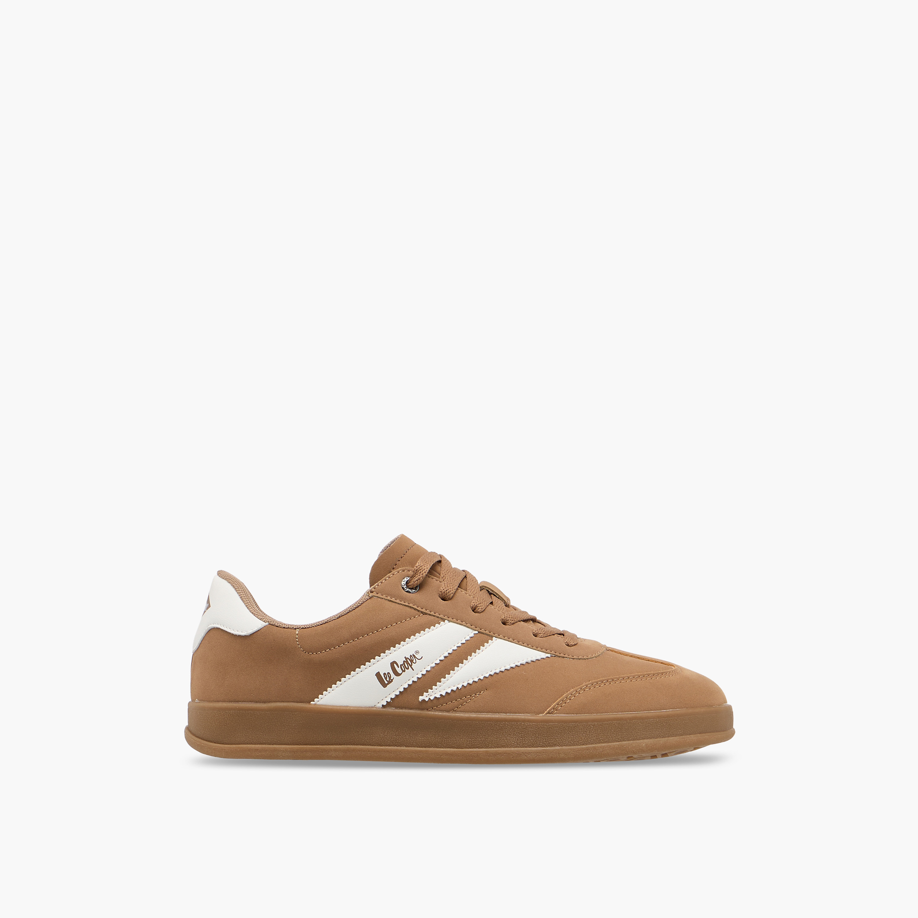 Lee Cooper Men Onex Lace-Up Sneakers-men-shoes-sneakers-image-3