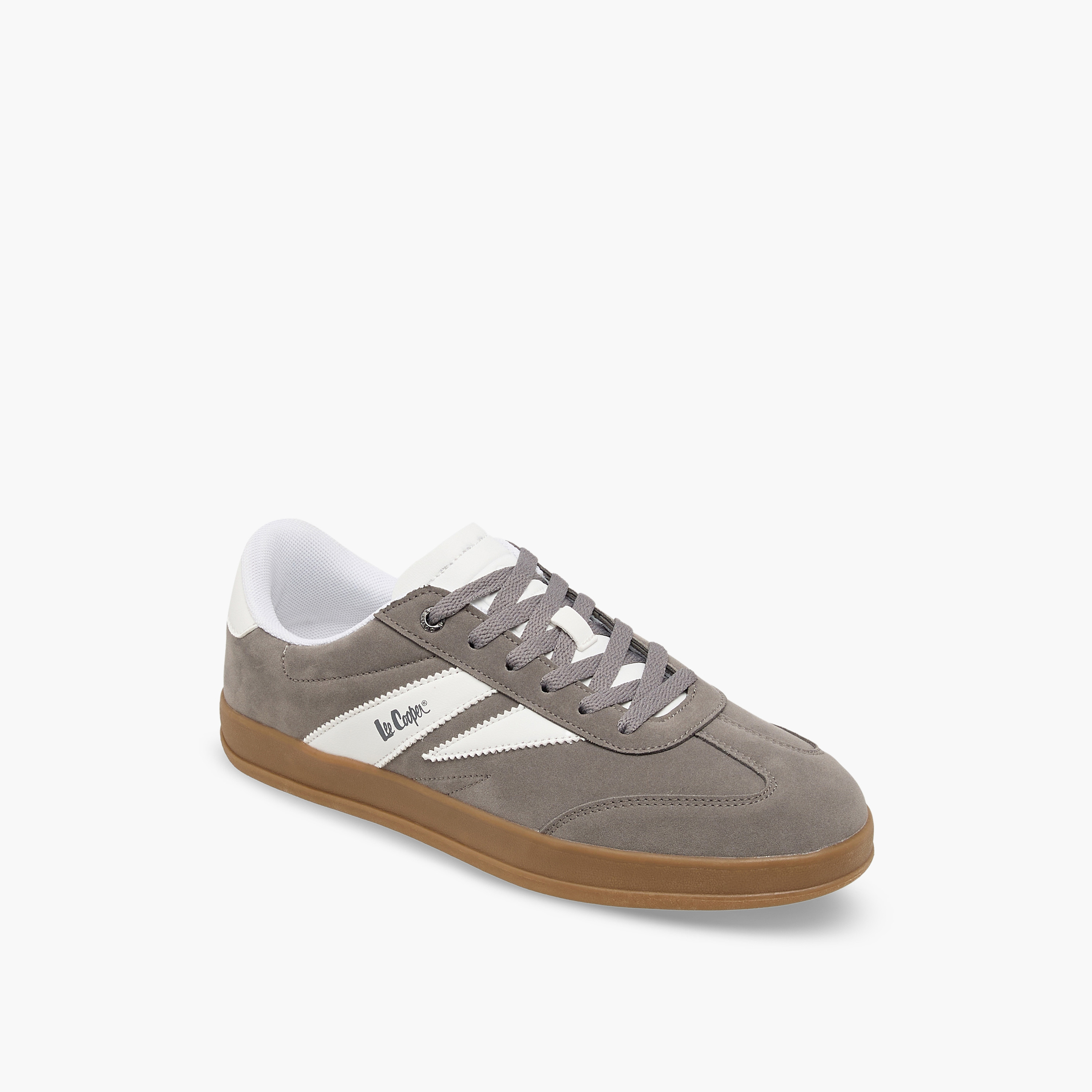 Lee Cooper Men Onex Lace-Up Sneakers-men-shoes-sneakers-image-2