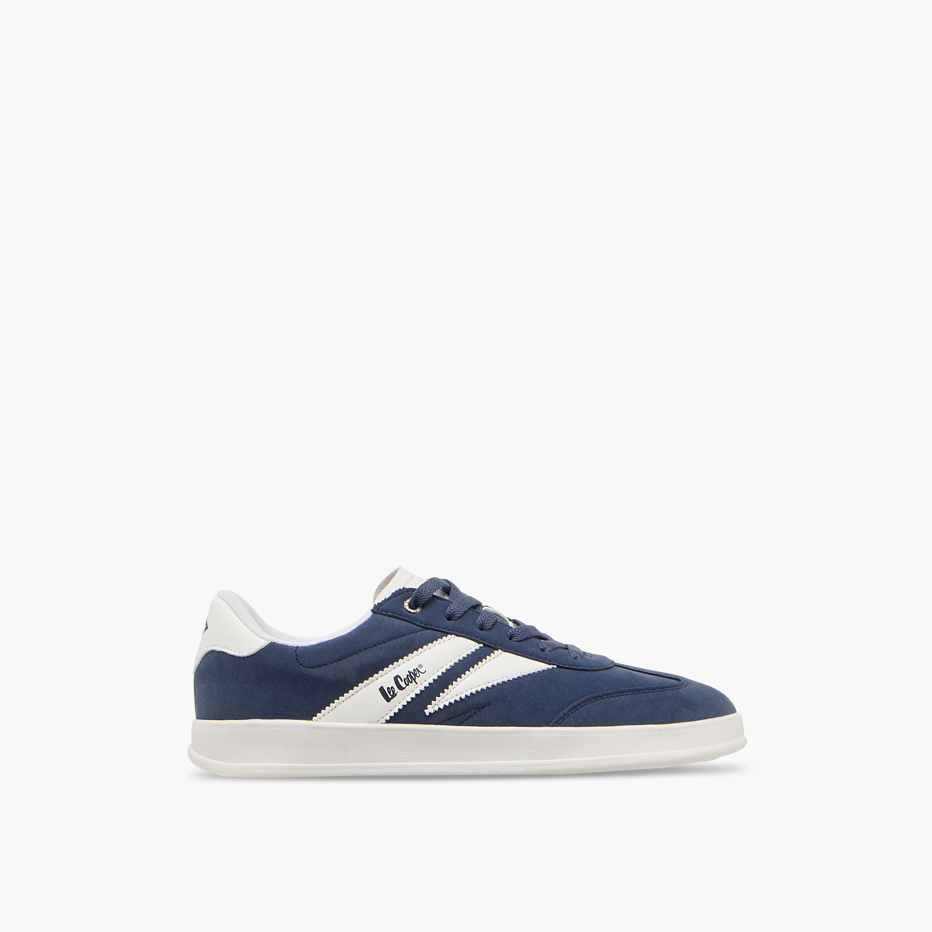 Lee Cooper Men Onex Lace-Up Sneakers-men-shoes-sneakers-image-3