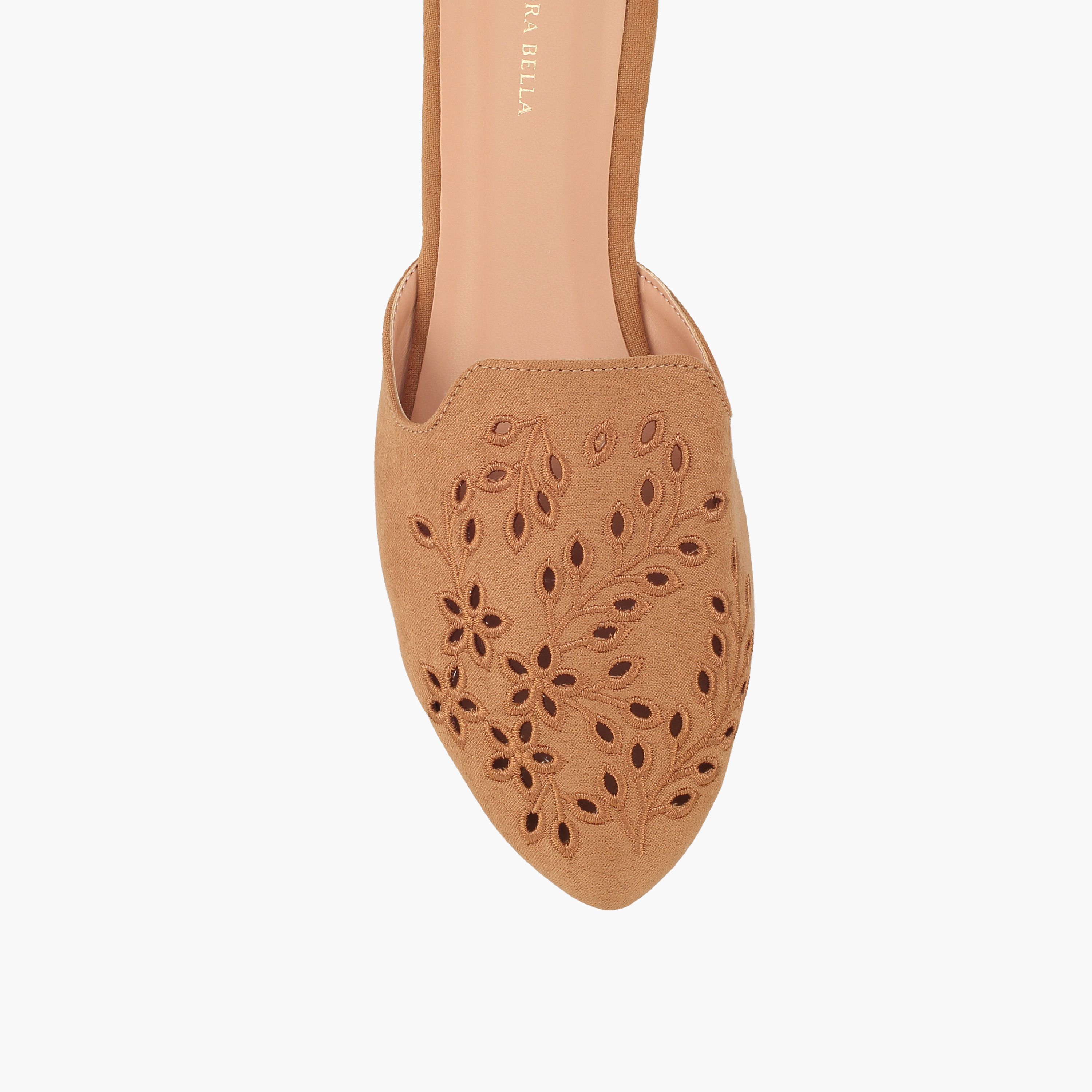 Flora Bella Girls Floral Cutout Mules-girls-shoes-sandals-image-4
