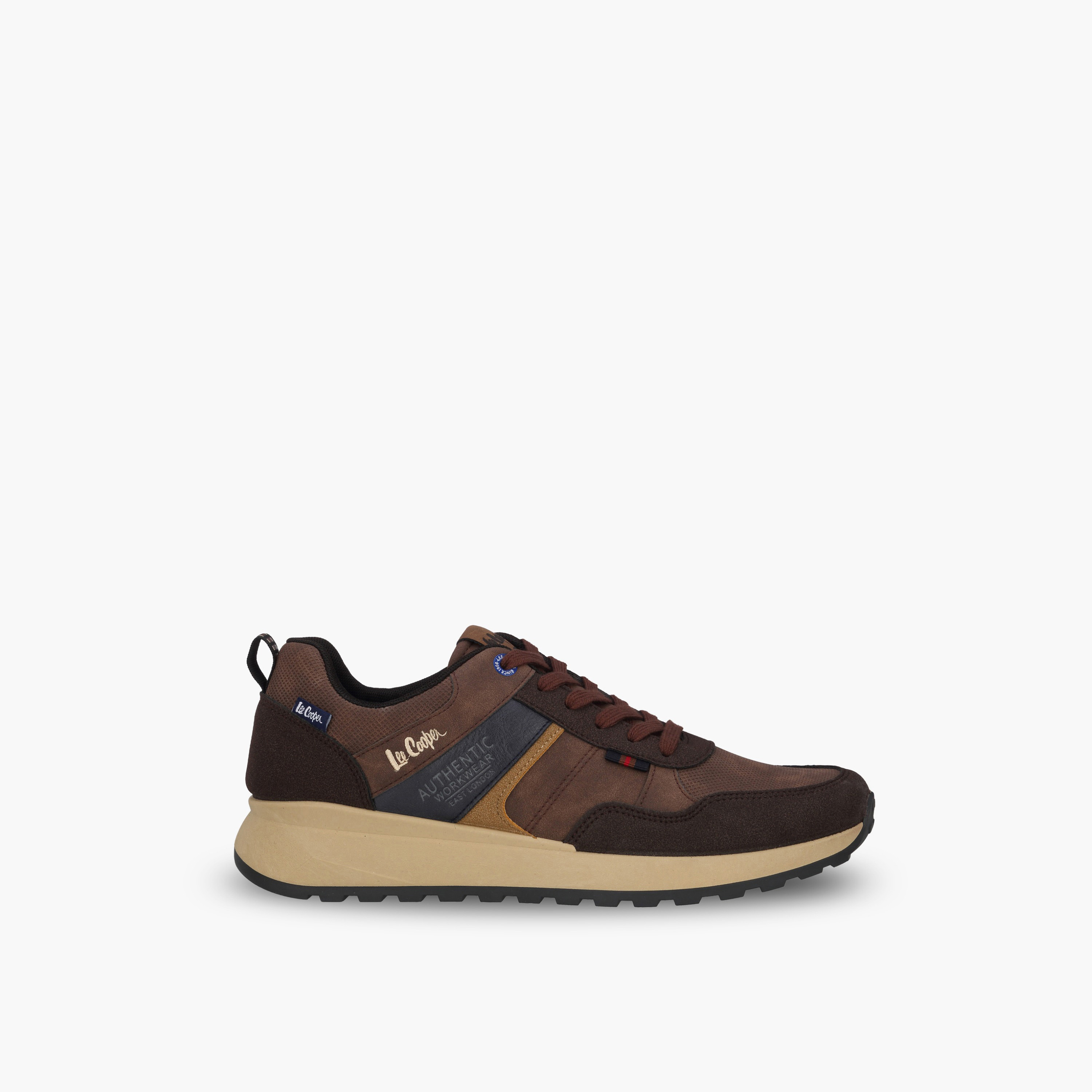 حذاء سنيكرز برباط إغلاق للرجال من لي كوبر-men-shoes-sneakers-image-3