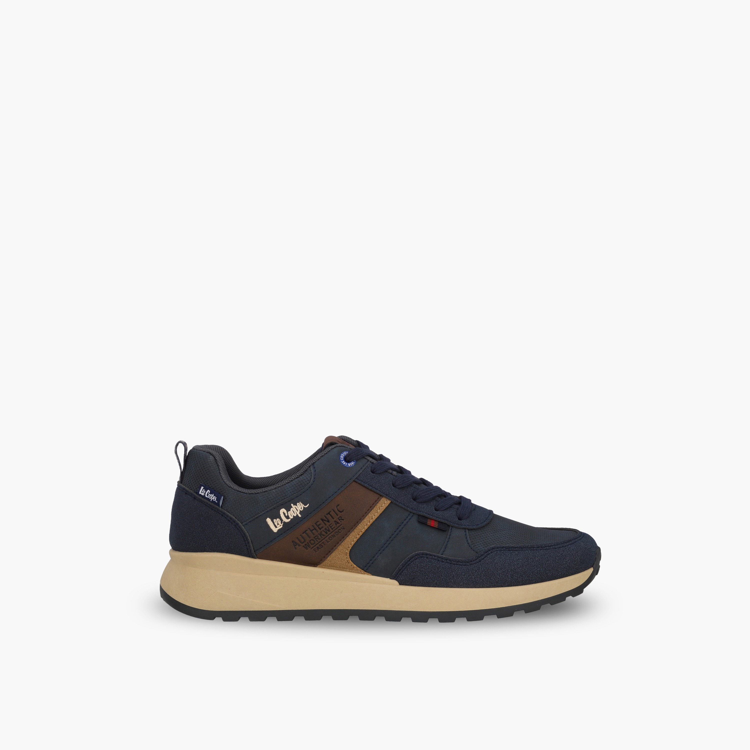 حذاء سنيكرز برباط إغلاق للرجال من لي كوبر-men-shoes-sneakers-image-3