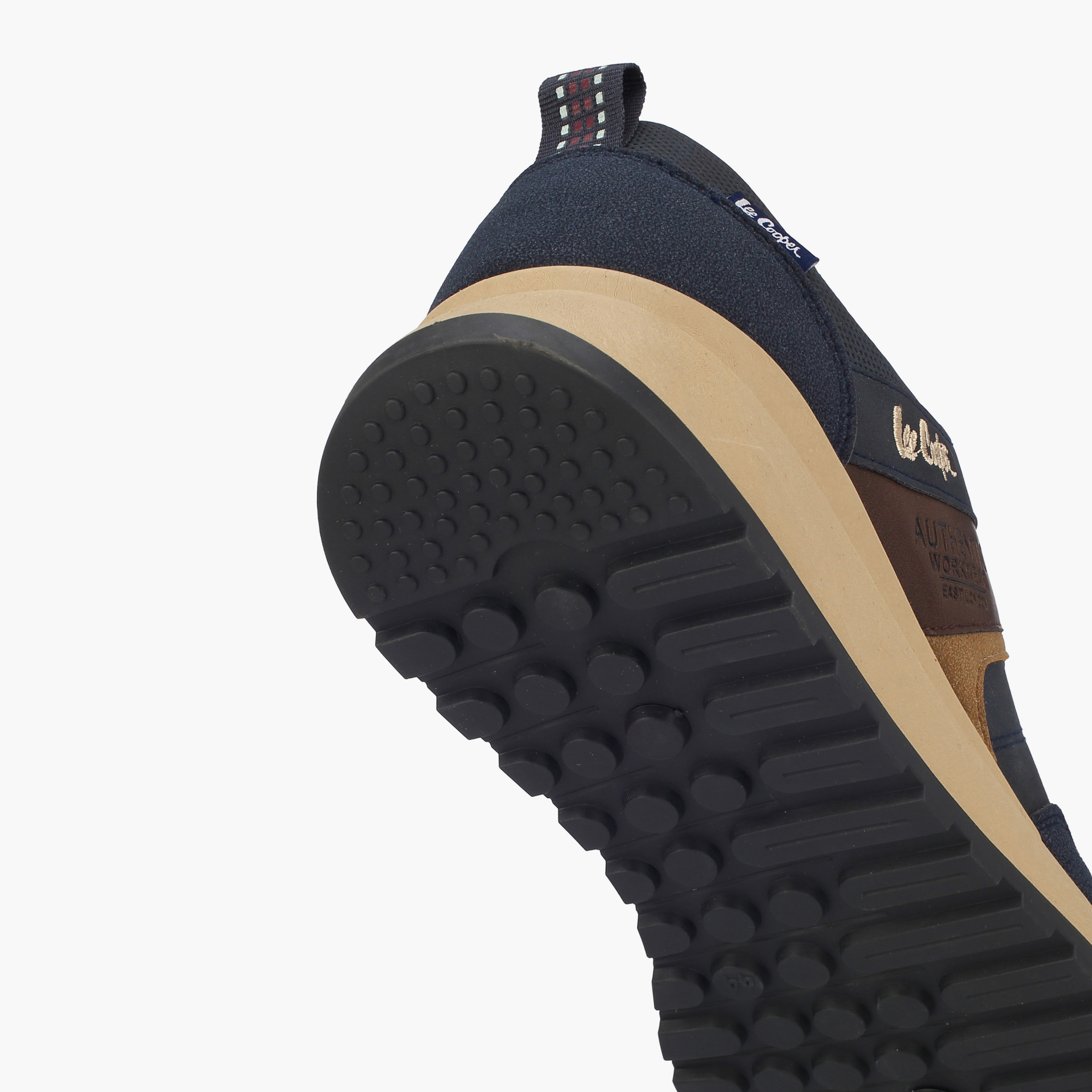حذاء سنيكرز برباط إغلاق للرجال من لي كوبر-men-shoes-sneakers-image-5