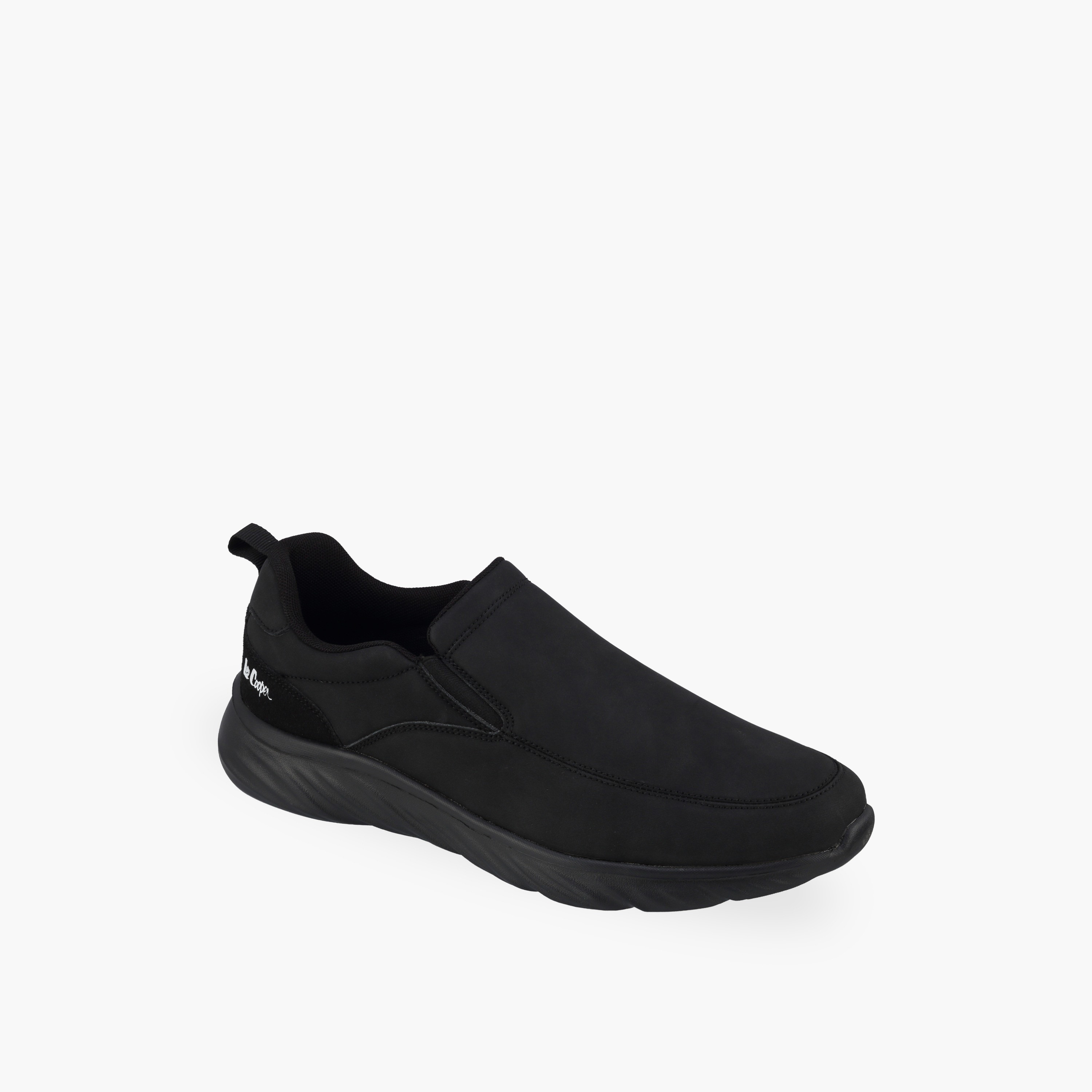 حذاء سنيكرز بدون أربطة للرجال للكاحل من لي كوبر-men-shoes-sneakers-image-2