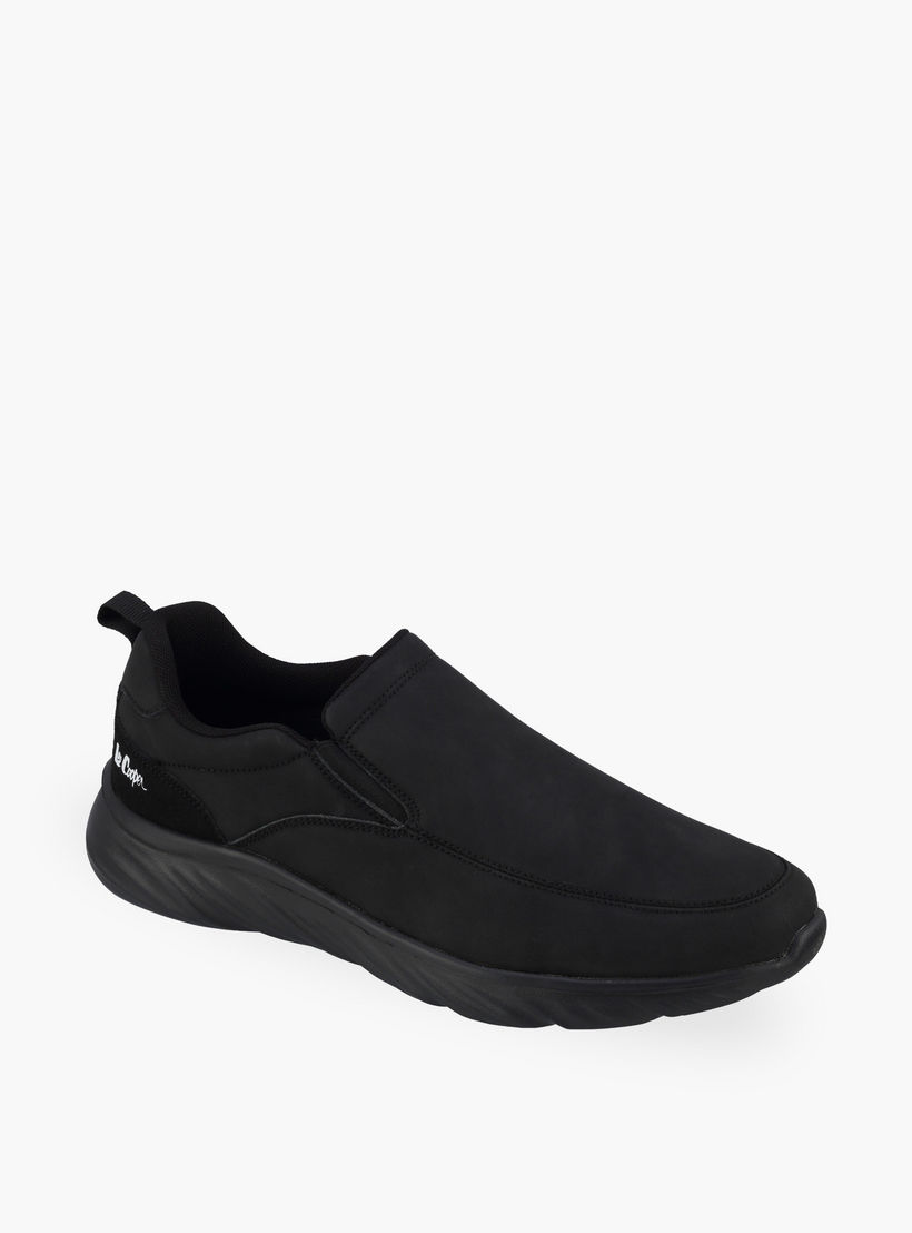 حذاء سنيكرز بدون أربطة للرجال للكاحل من لي كوبر-men-shoes-sneakers-image-2