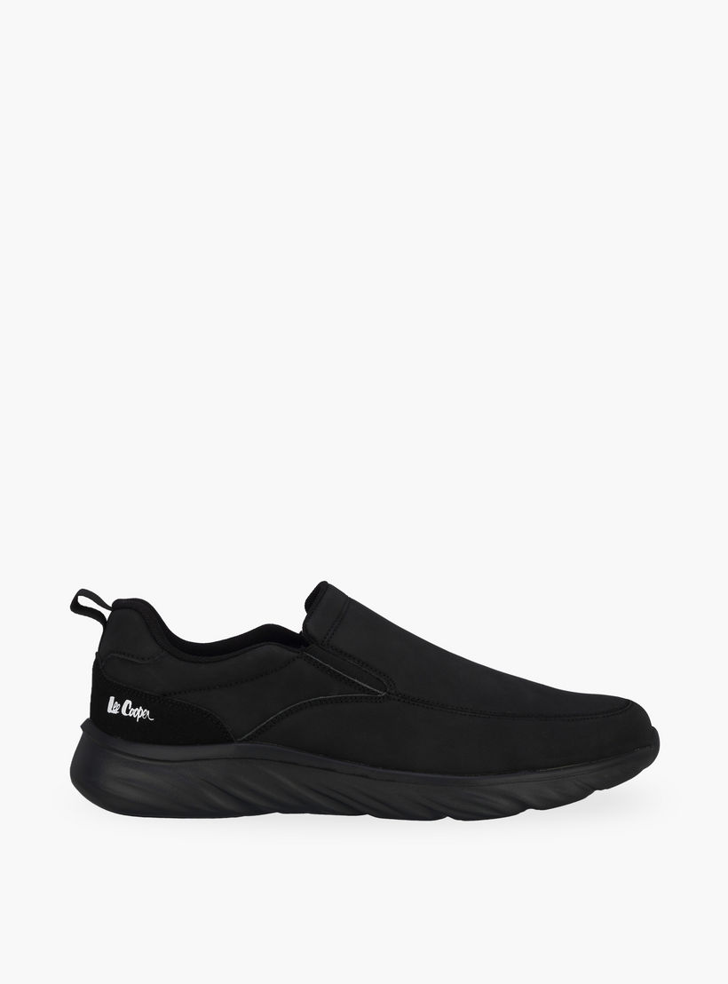 حذاء سنيكرز بدون أربطة للرجال للكاحل من لي كوبر-men-shoes-sneakers-image-3