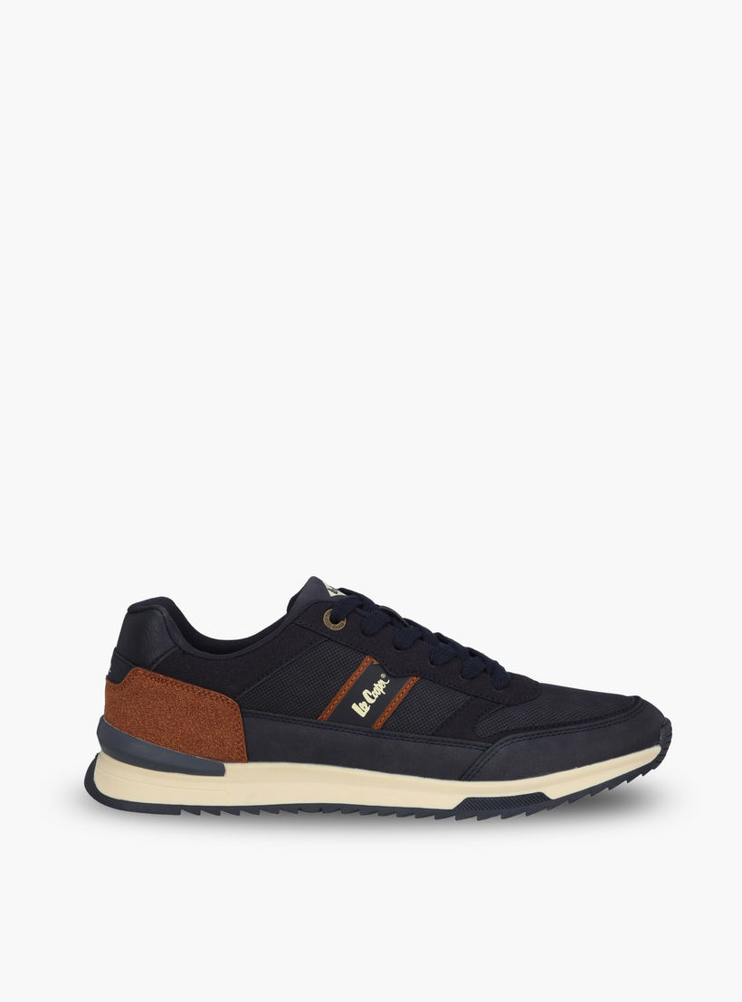 حذاء سنيكرز برباط إغلاق للرجال من لي كوبر-men-shoes-sneakers-image-3