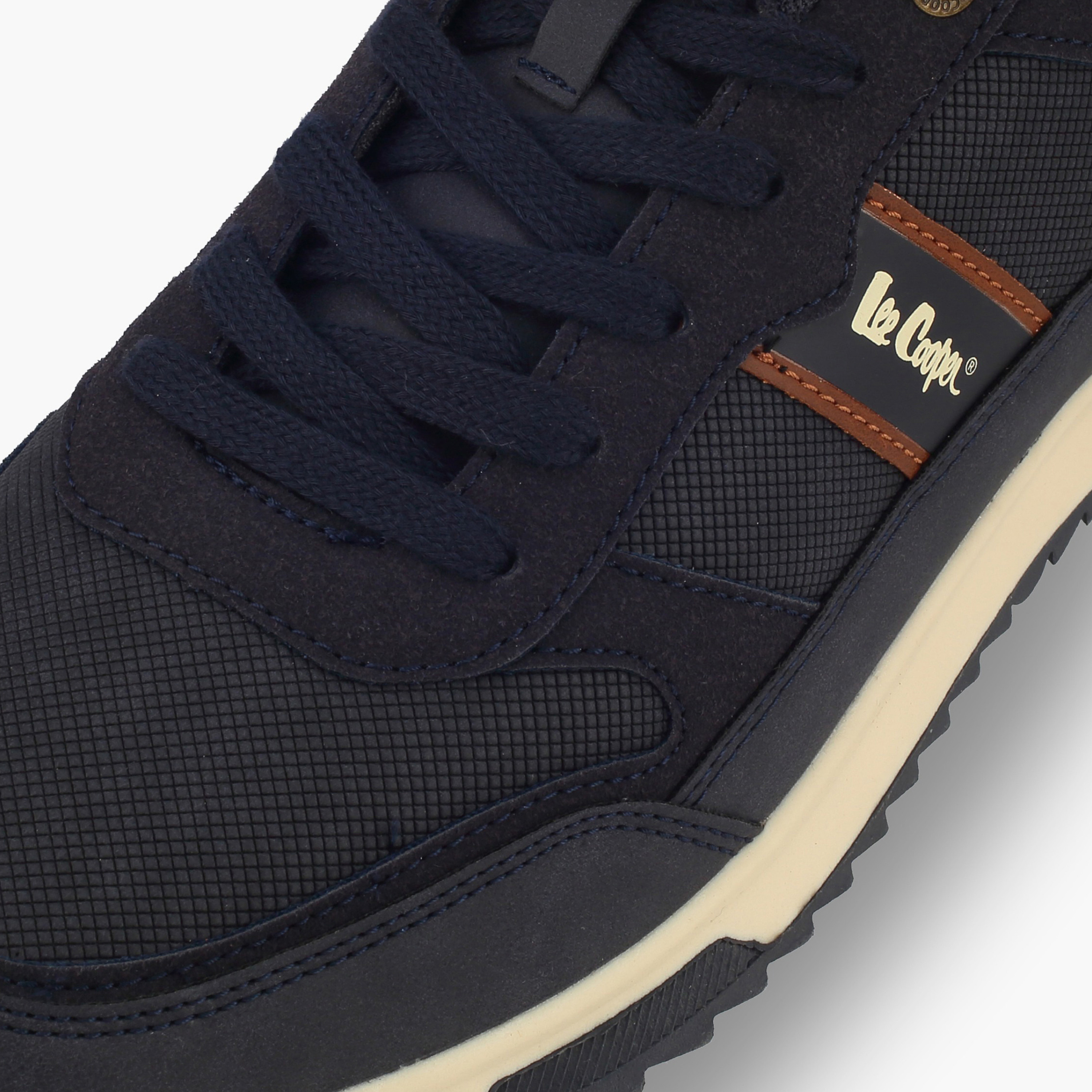 حذاء سنيكرز برباط إغلاق للرجال من لي كوبر-men-shoes-sneakers-image-4