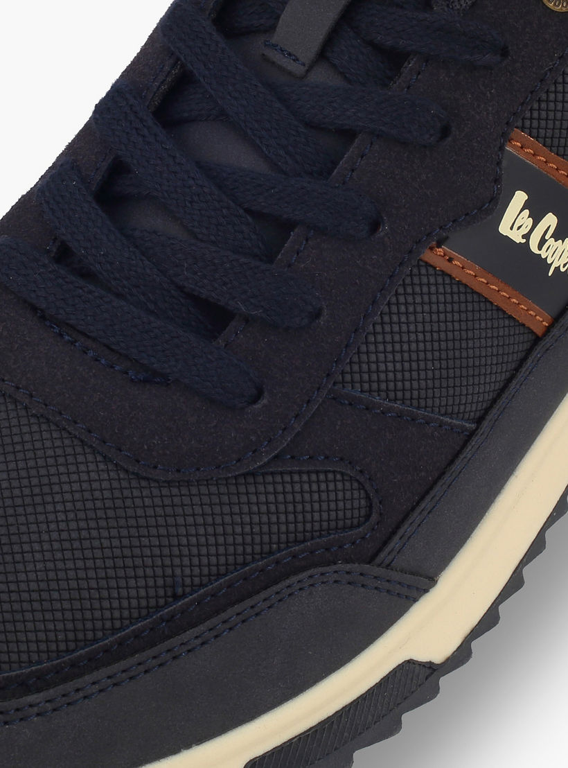 حذاء سنيكرز برباط إغلاق للرجال من لي كوبر-men-shoes-sneakers-image-4