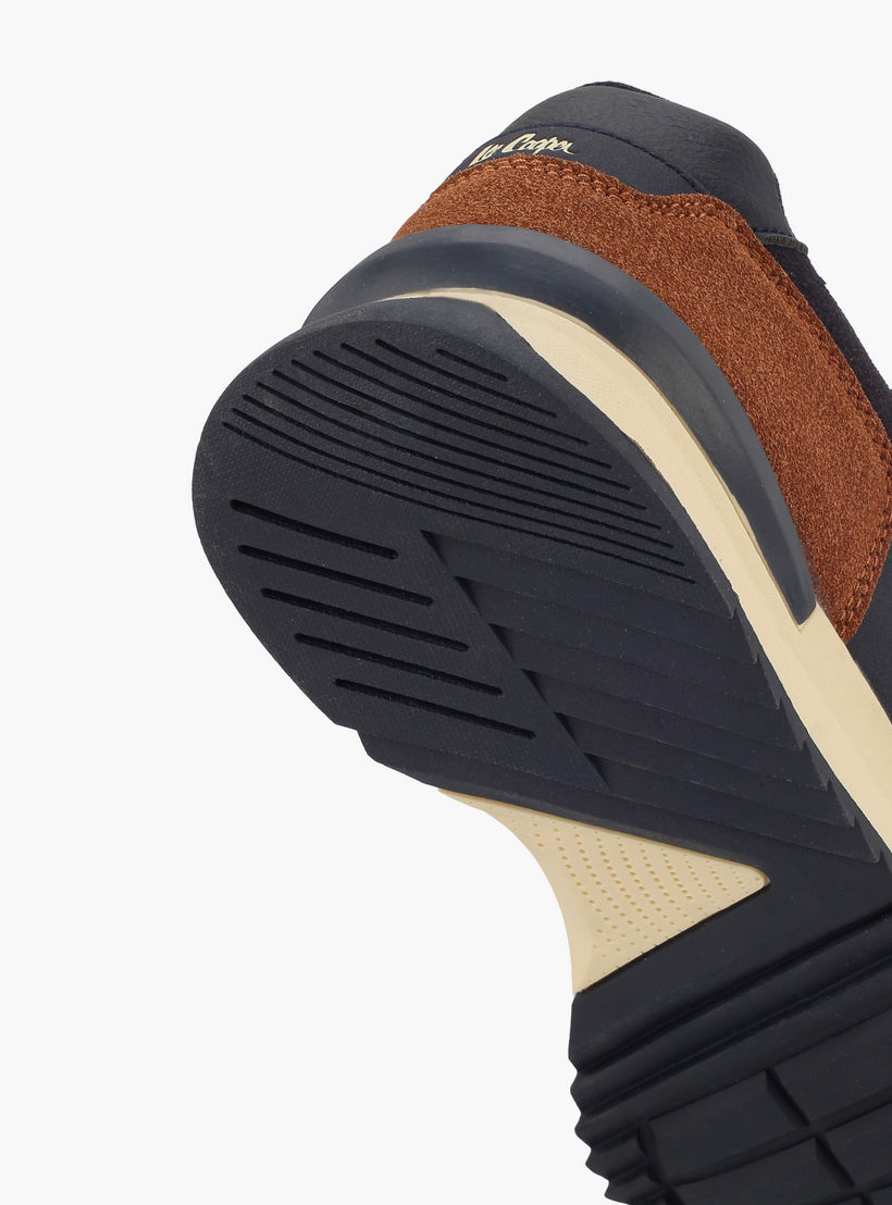 حذاء سنيكرز برباط إغلاق للرجال من لي كوبر-men-shoes-sneakers-image-5