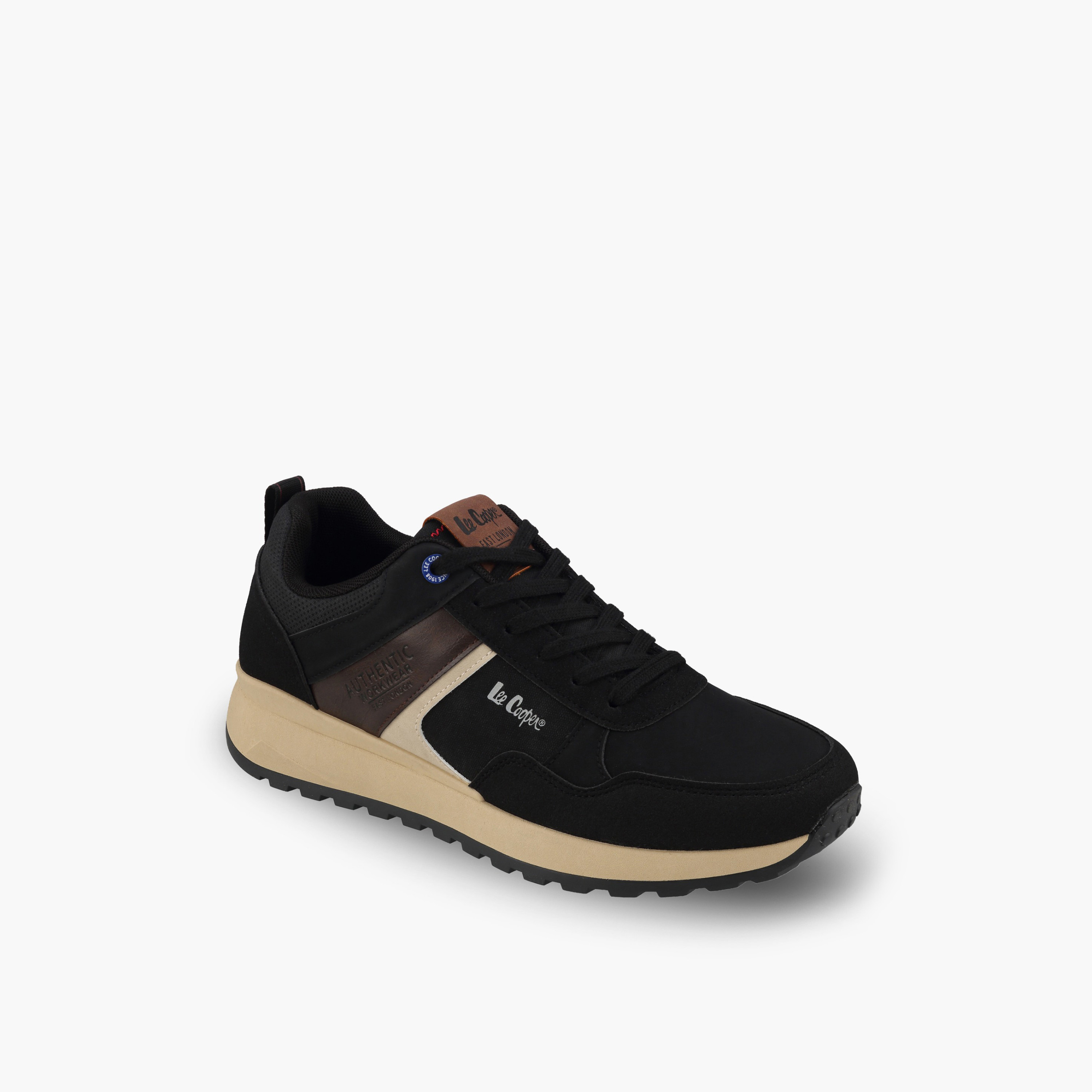 حذاء سنيكرز برباط إغلاق للرجال من لي كوبر-men-shoes-sneakers-image-2