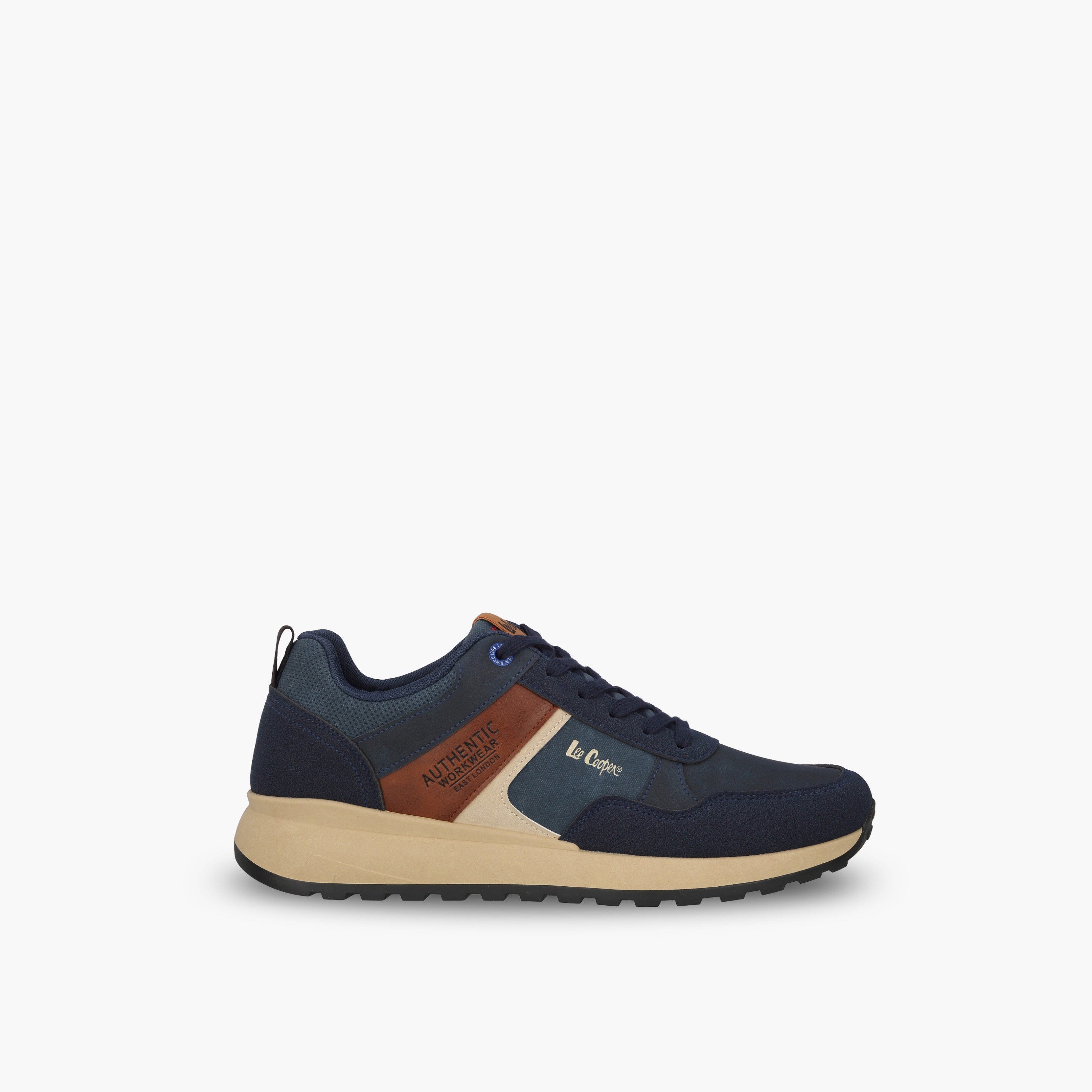 حذاء سنيكرز برباط إغلاق للرجال من لي كوبر-men-shoes-sneakers-image-3