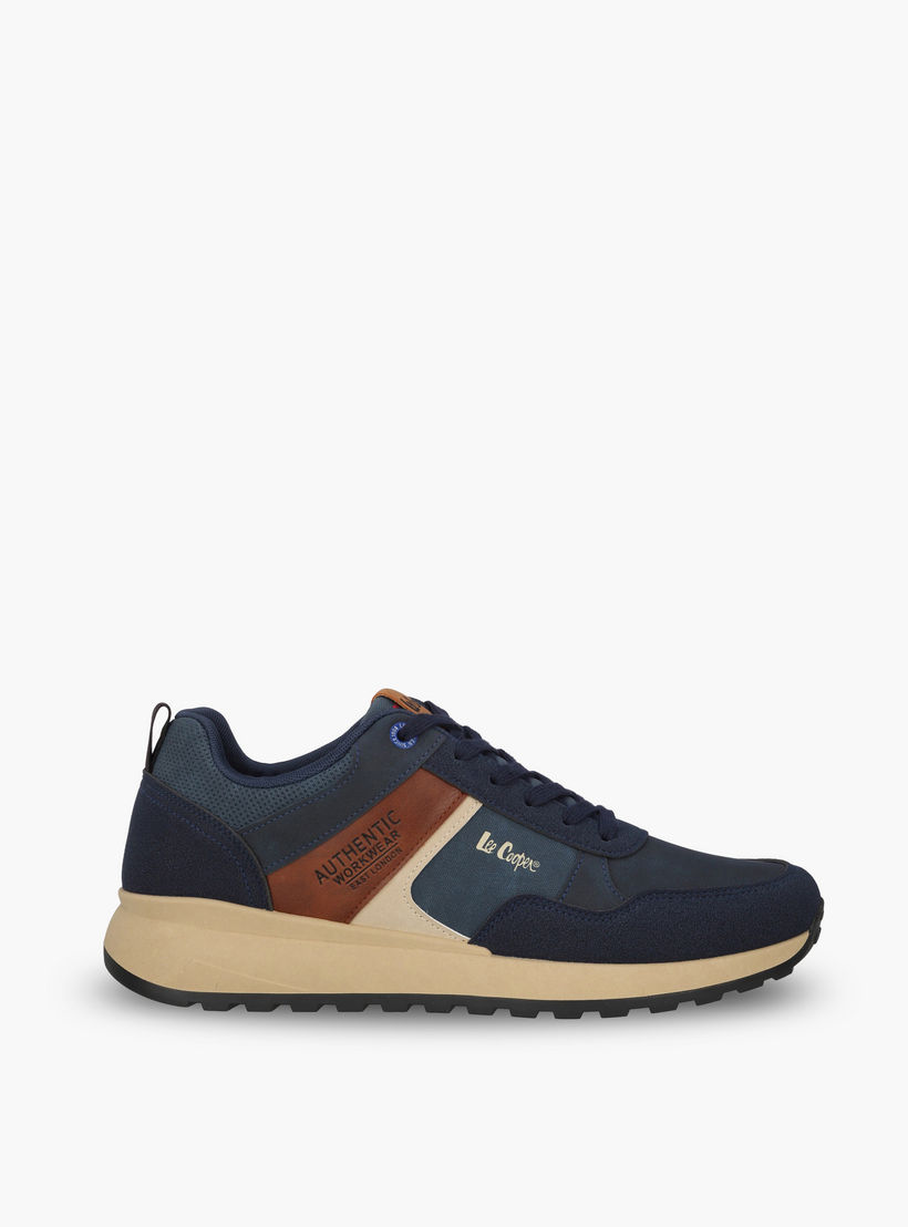 حذاء سنيكرز برباط إغلاق للرجال من لي كوبر-men-shoes-sneakers-image-3