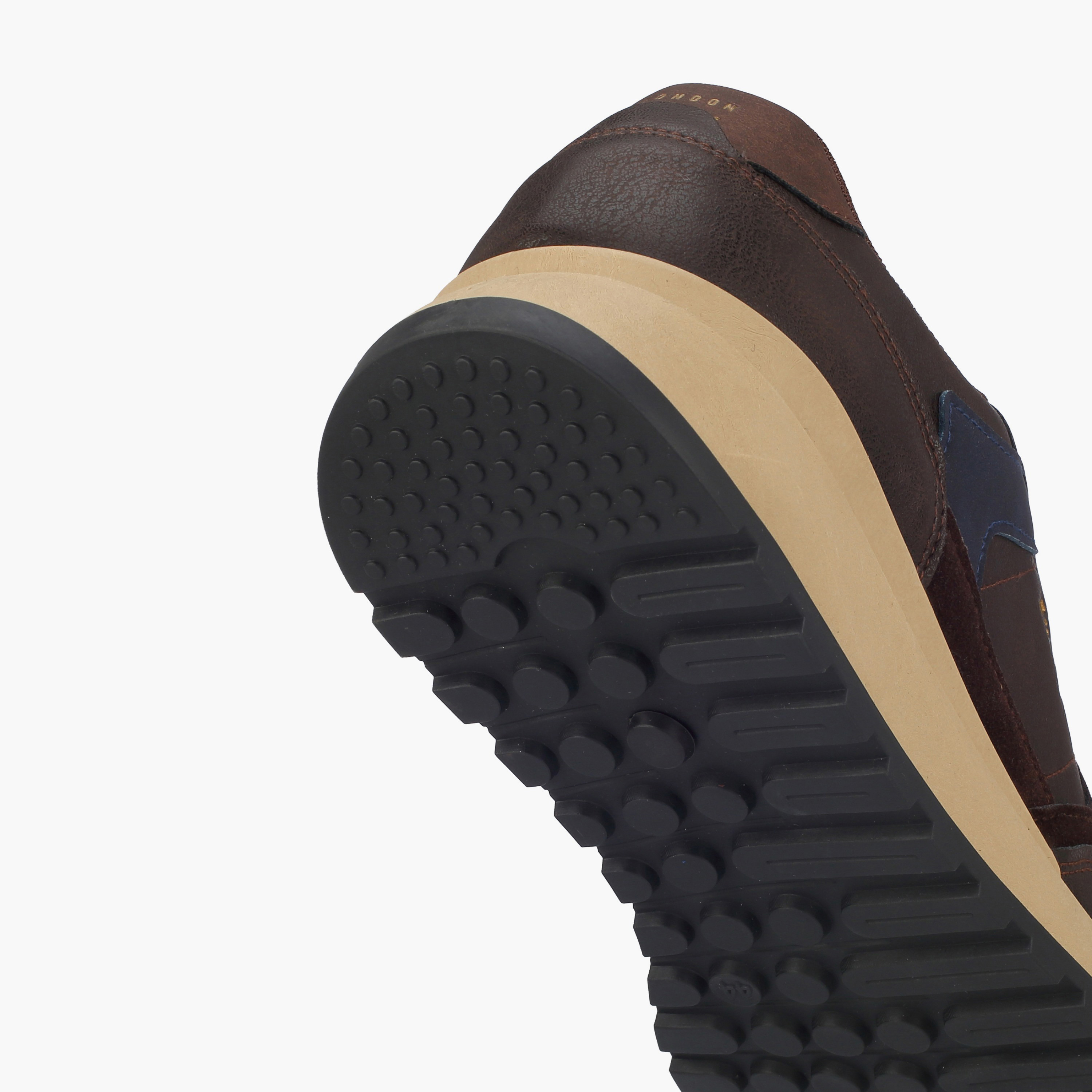 حذاء سنيكرز طول الكاحل برباط للرجال من لي كوبر-men-shoes-sneakers-image-5