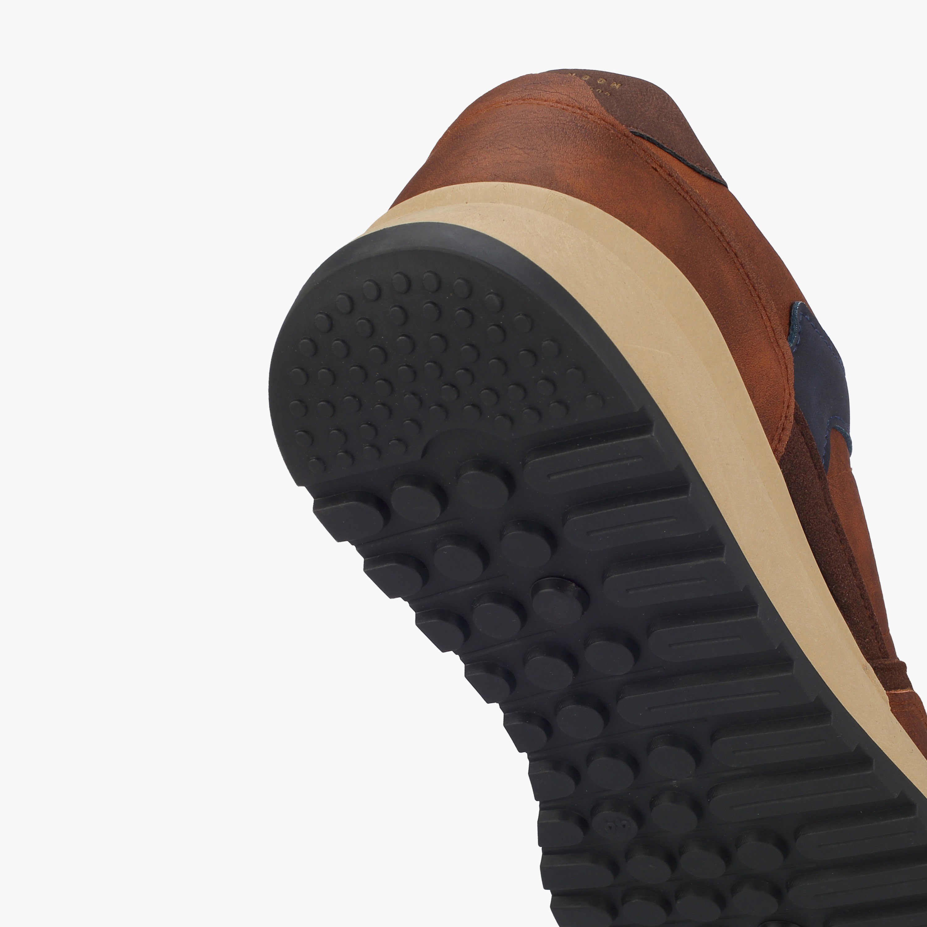 حذاء سنيكرز طول الكاحل برباط للرجال من لي كوبر-men-shoes-sneakers-image-5