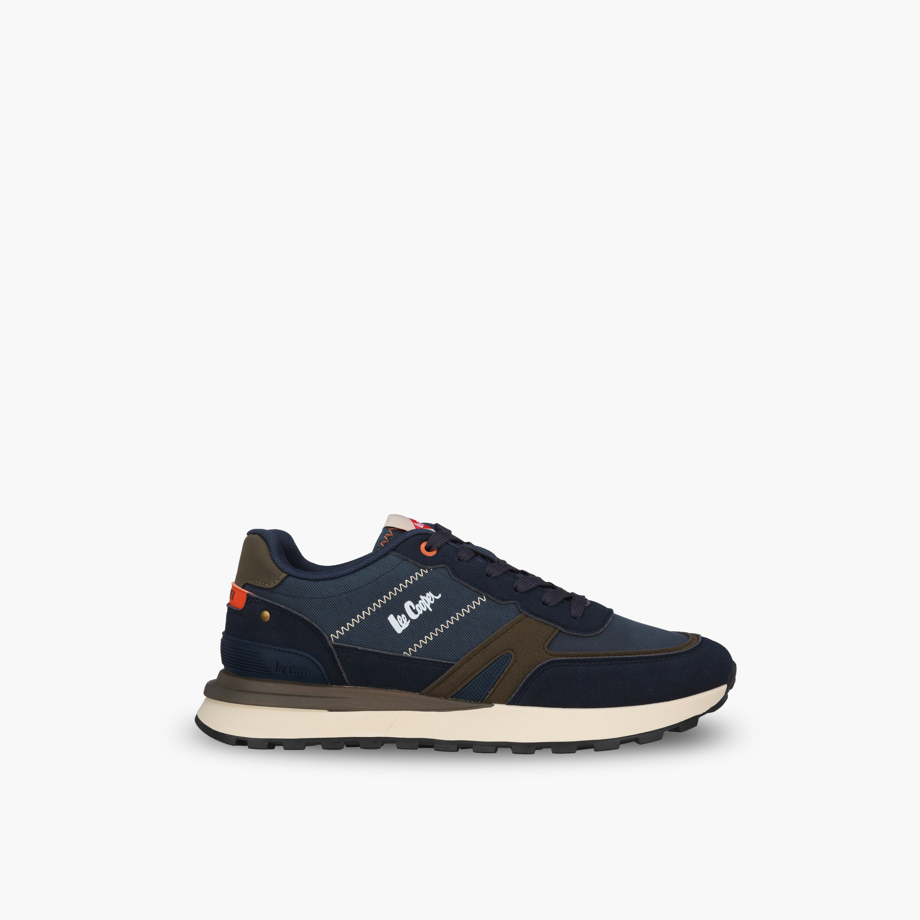 حذاء سنيكرز للكاحل برباط إغلاق للرجال من لي كوبر-men-shoes-sneakers-image-3