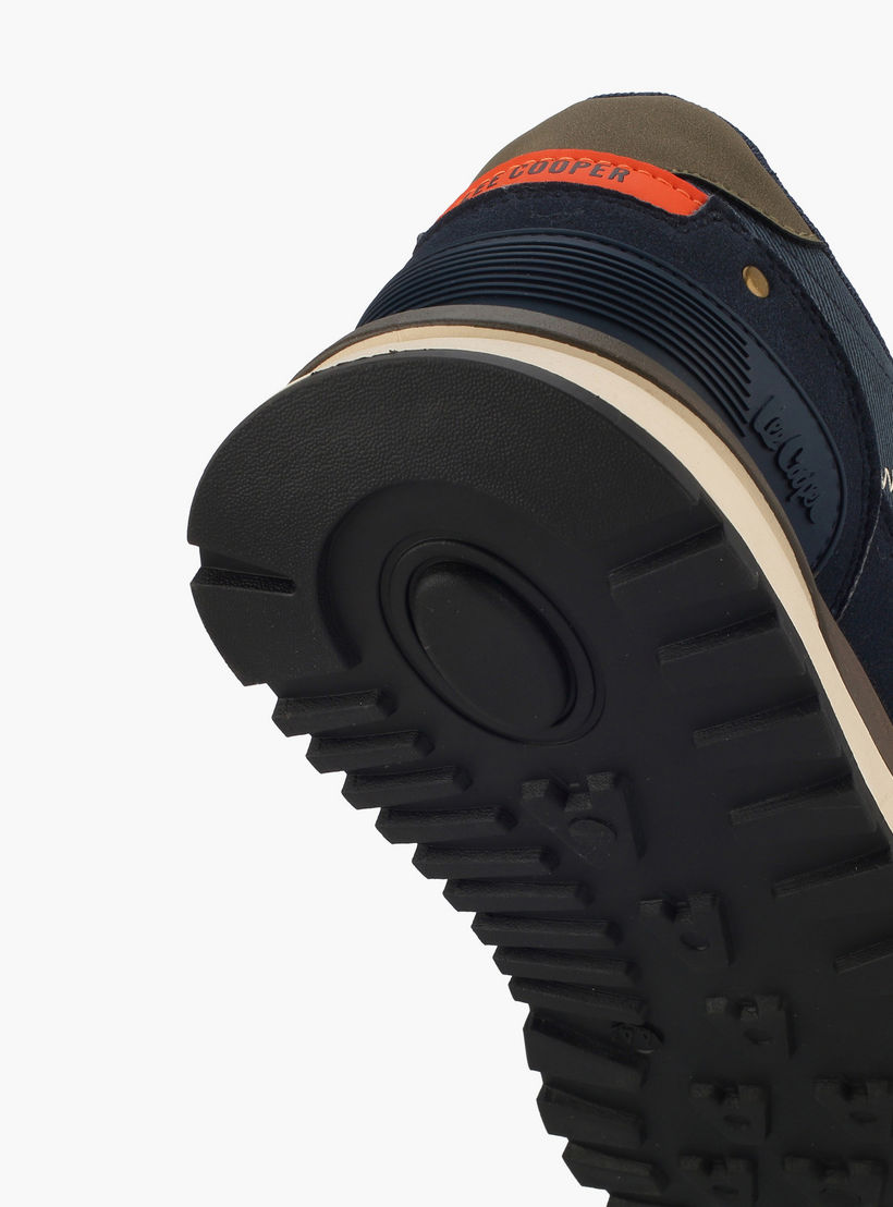 حذاء سنيكرز للكاحل برباط إغلاق للرجال من لي كوبر-men-shoes-sneakers-image-5