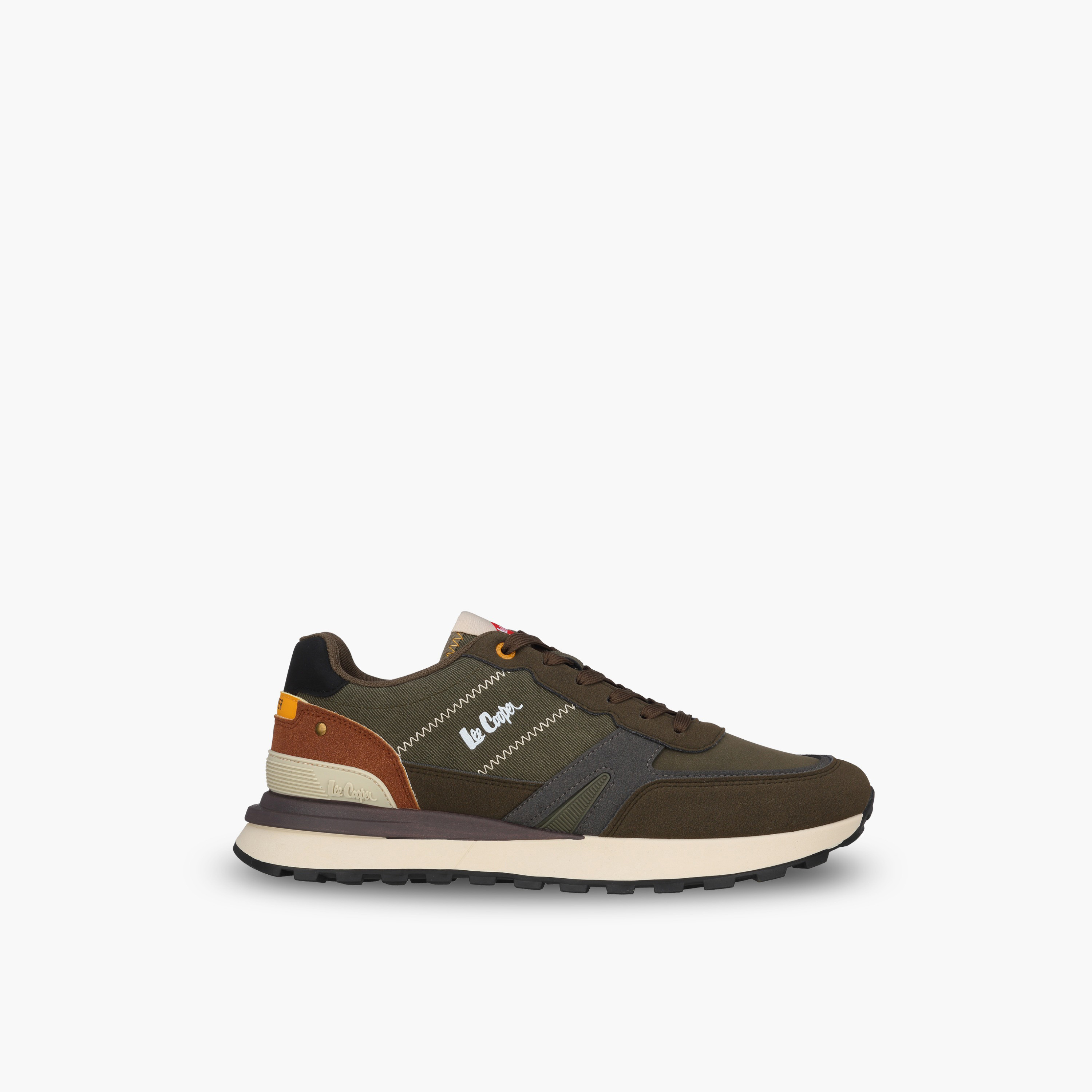 حذاء سنيكرز للكاحل برباط إغلاق للرجال من لي كوبر-men-shoes-sneakers-image-3