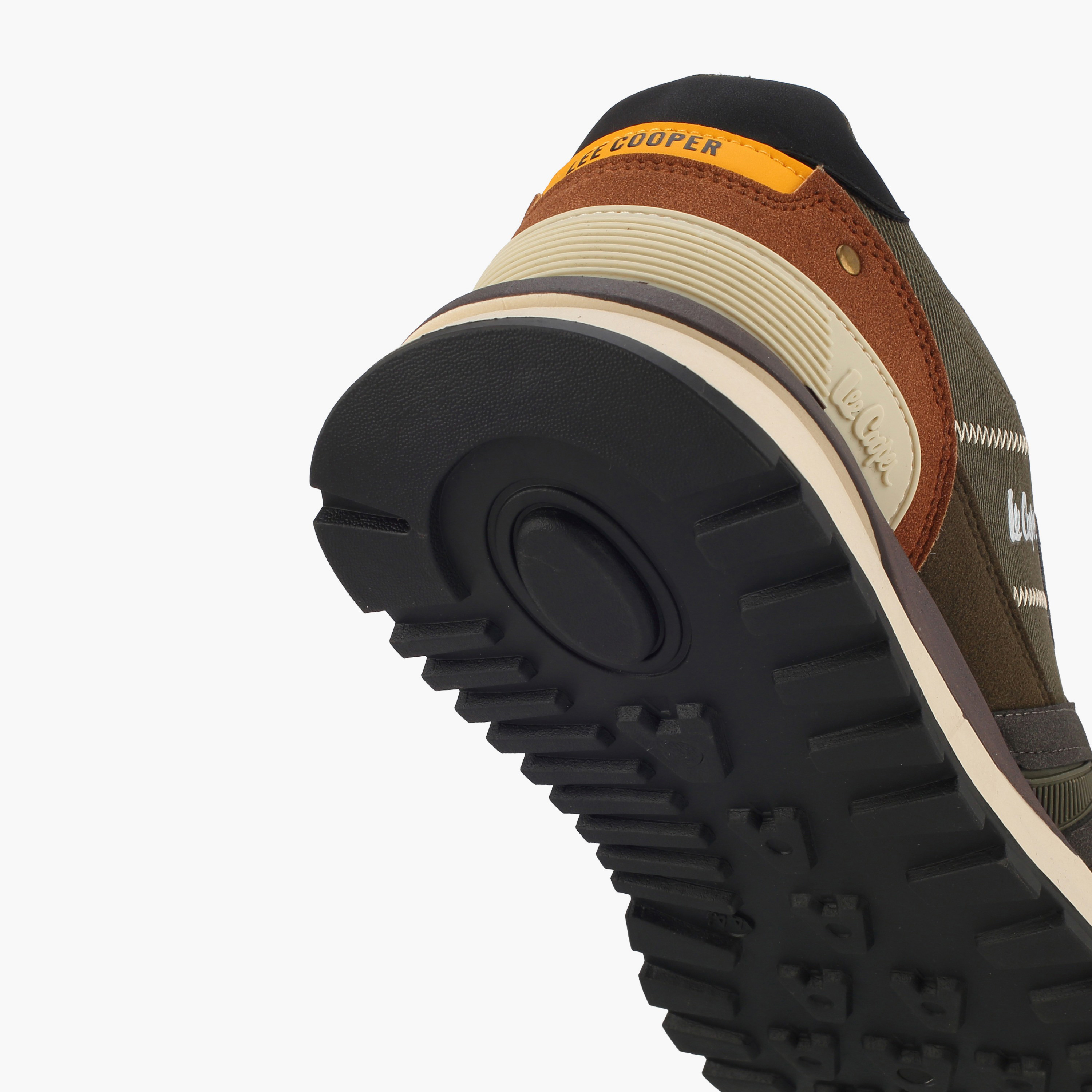 حذاء سنيكرز للكاحل برباط إغلاق للرجال من لي كوبر-men-shoes-sneakers-image-5