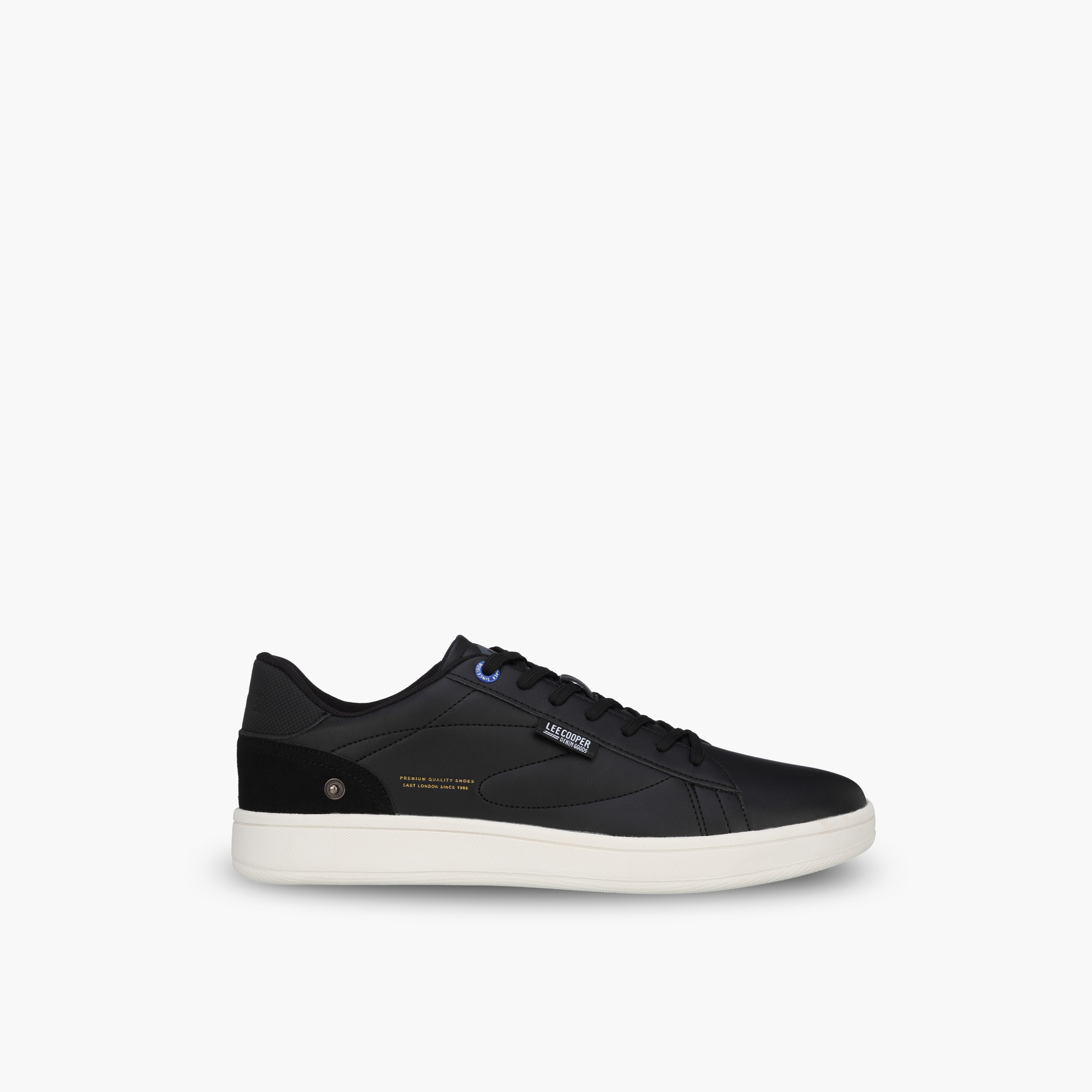 حذاء سنيكرز للكاحل برباط إغلاق للرجال من لي كوبر-men-shoes-sneakers-image-3