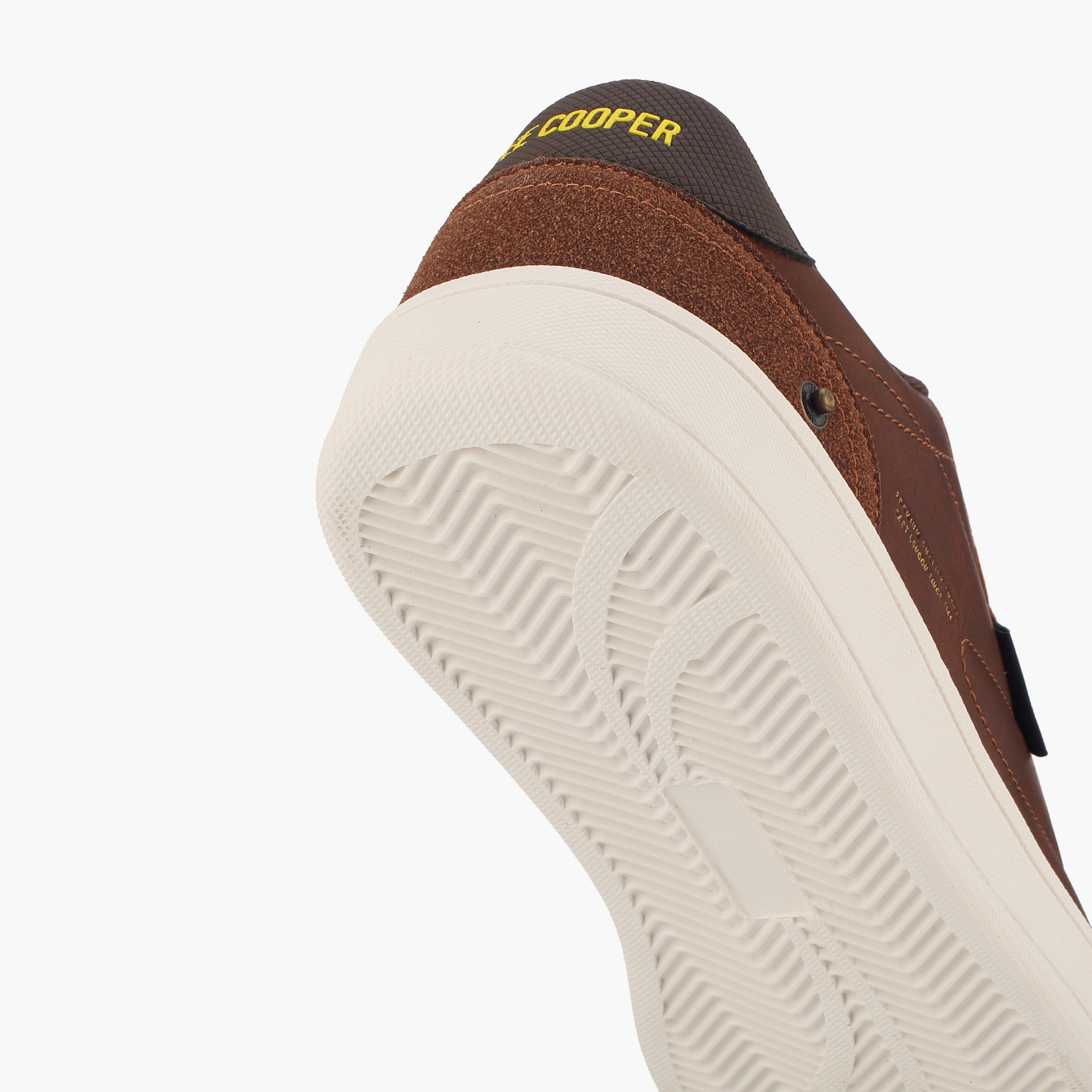حذاء سنيكرز للكاحل برباط إغلاق للرجال من لي كوبر-men-shoes-sneakers-image-5