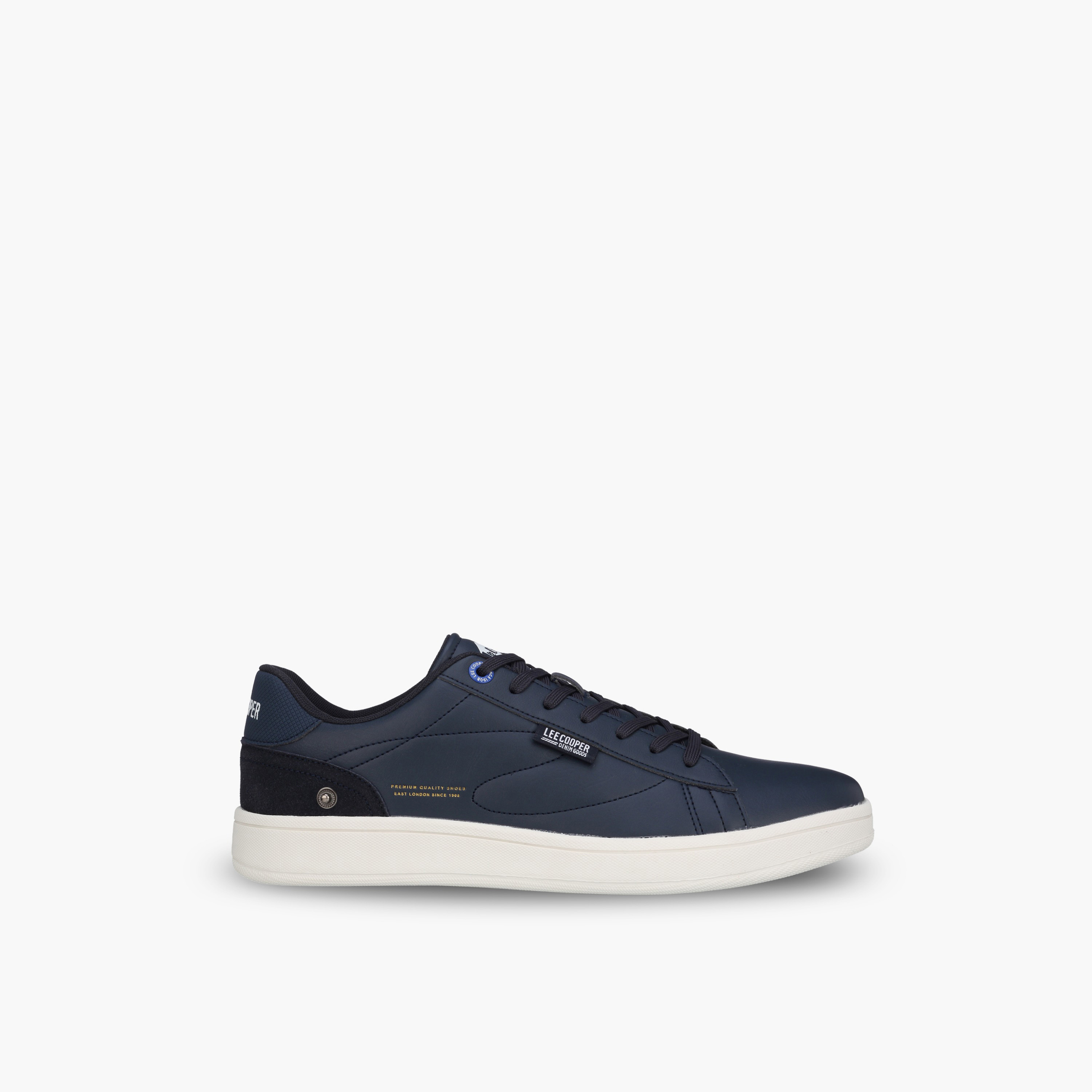 حذاء سنيكرز للكاحل برباط إغلاق للرجال من لي كوبر-men-shoes-sneakers-image-3