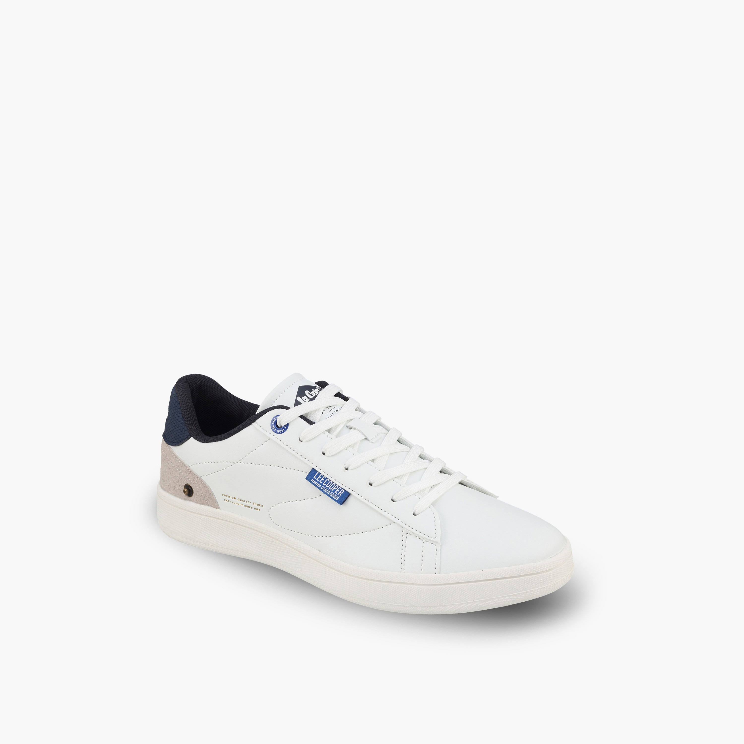 حذاء سنيكرز للكاحل برباط إغلاق للرجال من لي كوبر-men-shoes-sneakers-image-2