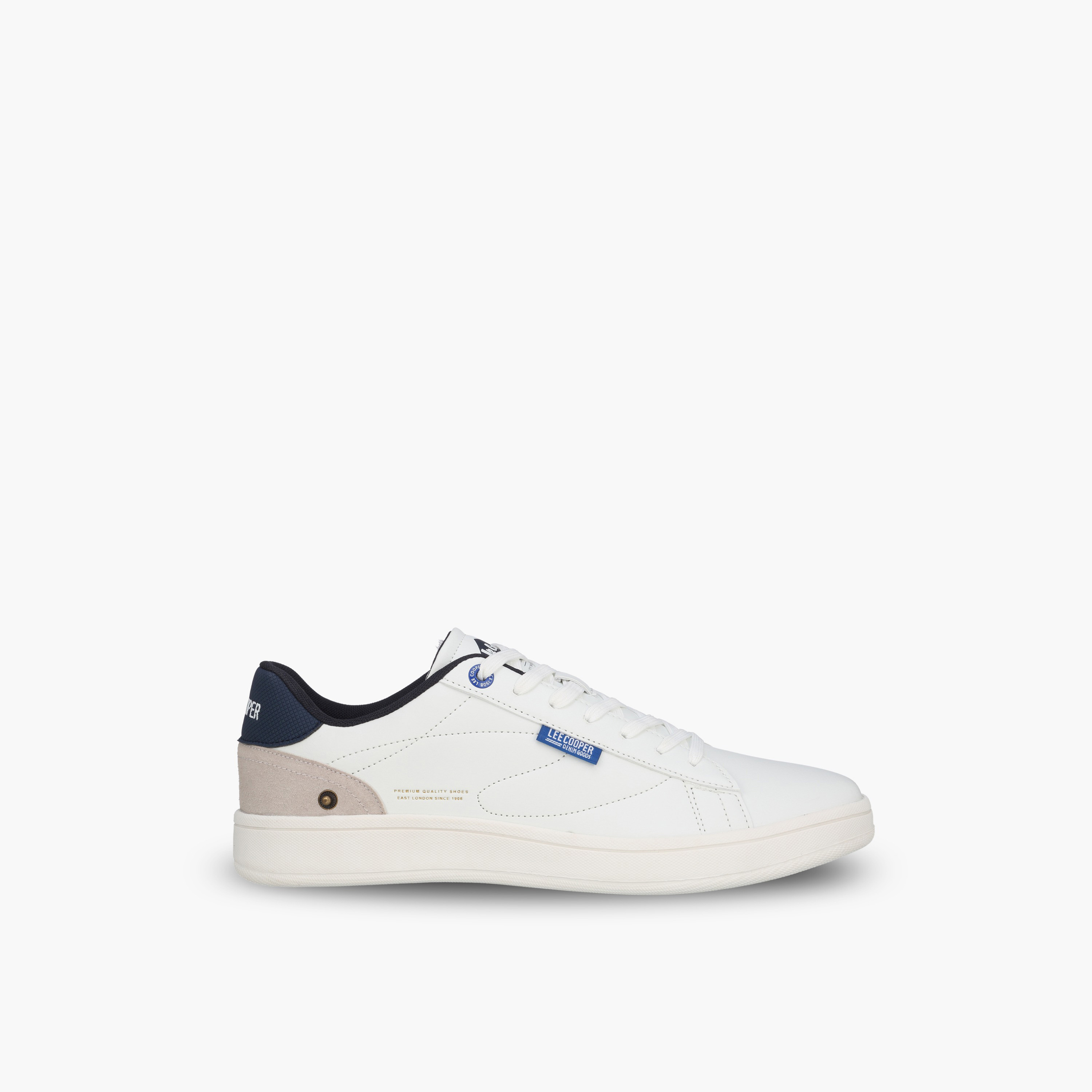 حذاء سنيكرز للكاحل برباط إغلاق للرجال من لي كوبر-men-shoes-sneakers-image-3