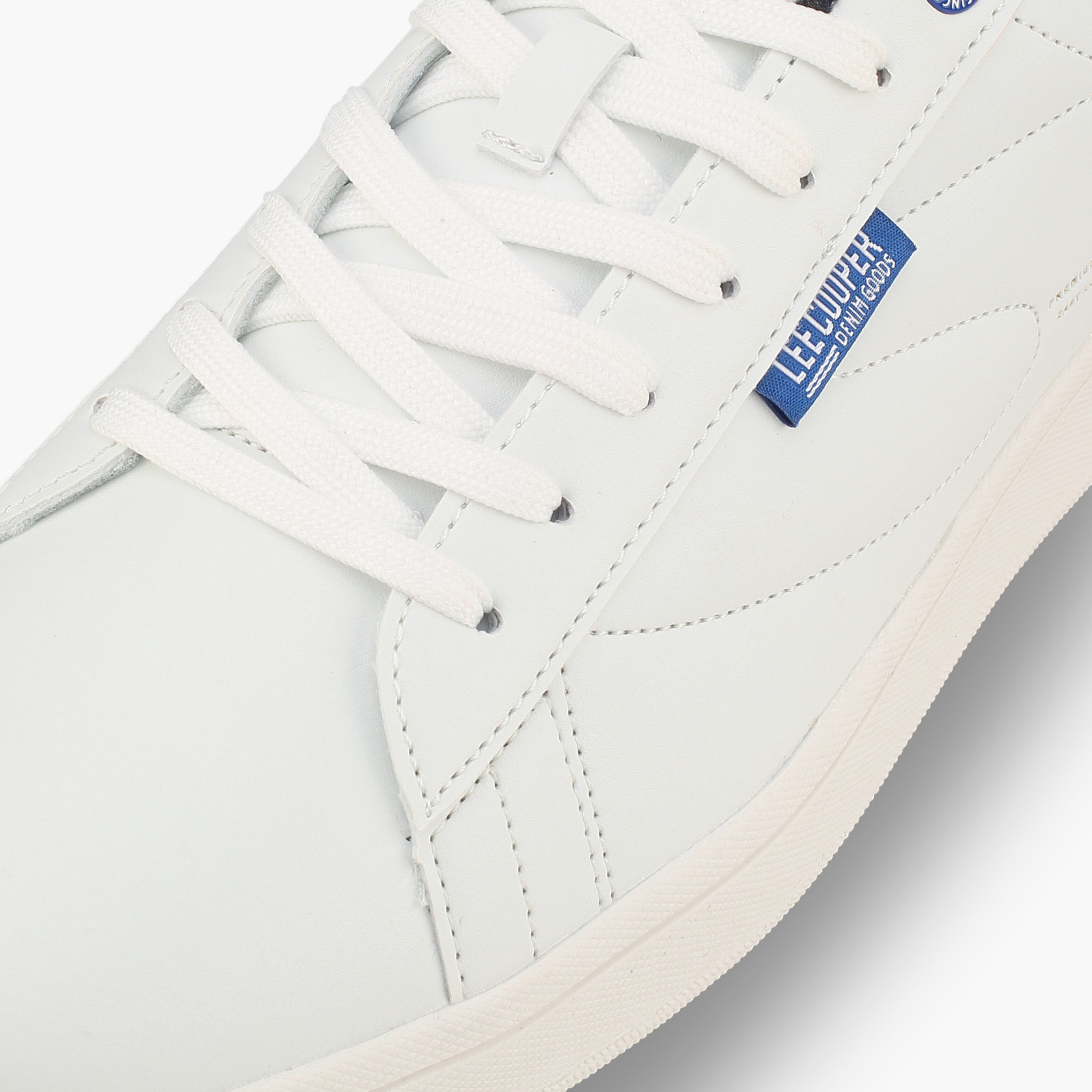 حذاء سنيكرز للكاحل برباط إغلاق للرجال من لي كوبر-men-shoes-sneakers-image-4