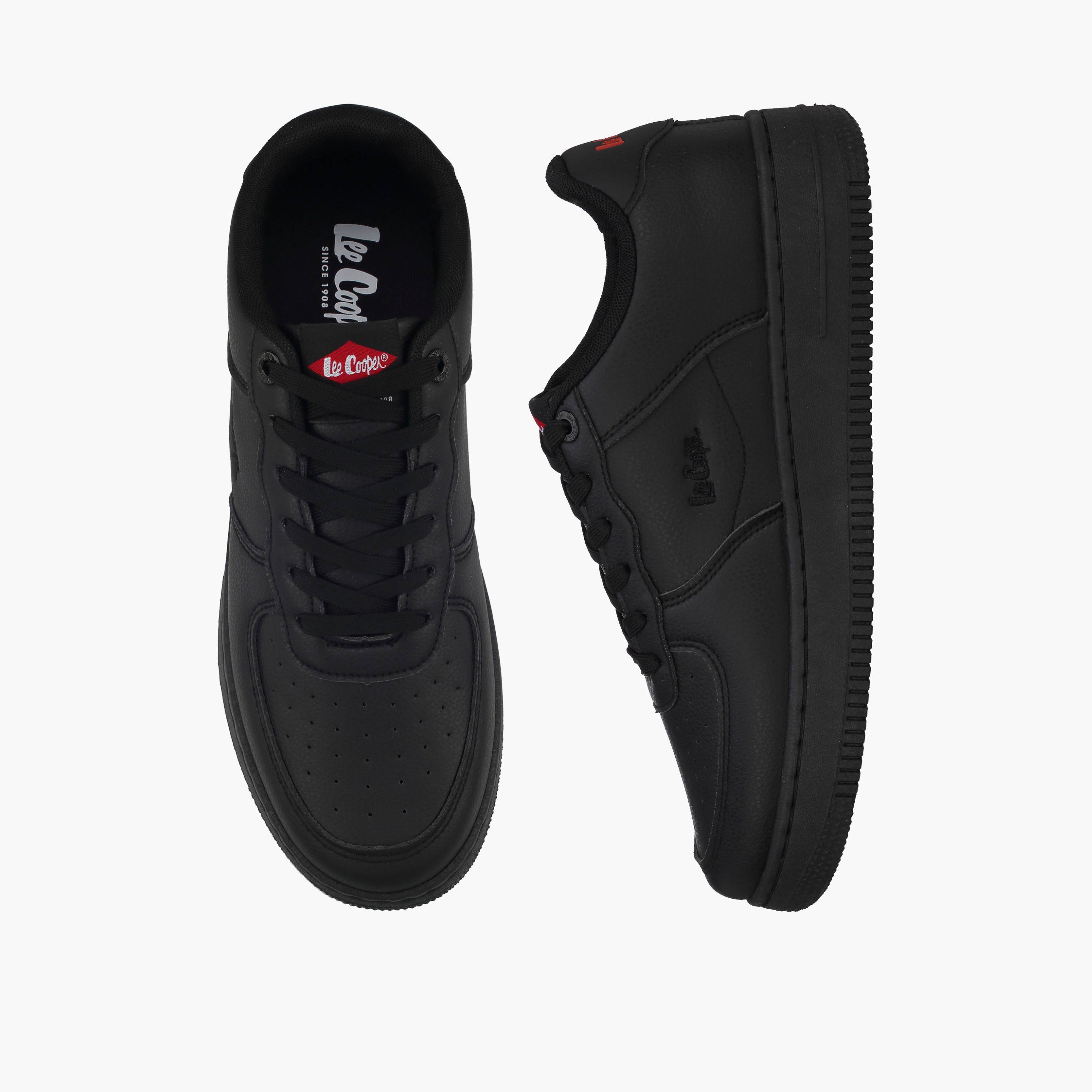 حذاء سنيكرز برباط إغلاق للرجال من لي كوبر-men-shoes-sneakers-image-1