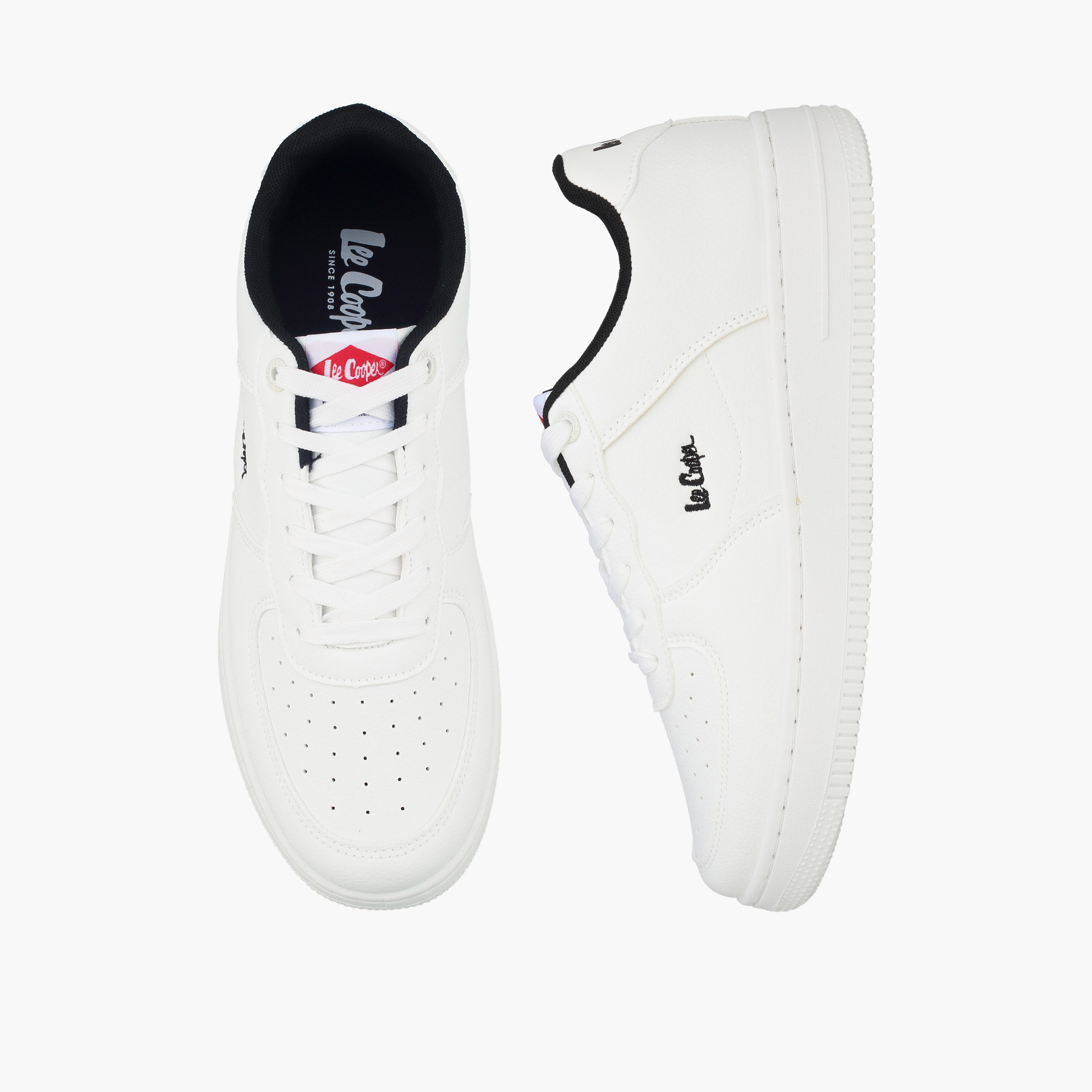 حذاء سنيكرز برباط إغلاق للرجال من لي كوبر-men-shoes-sneakers-image-1